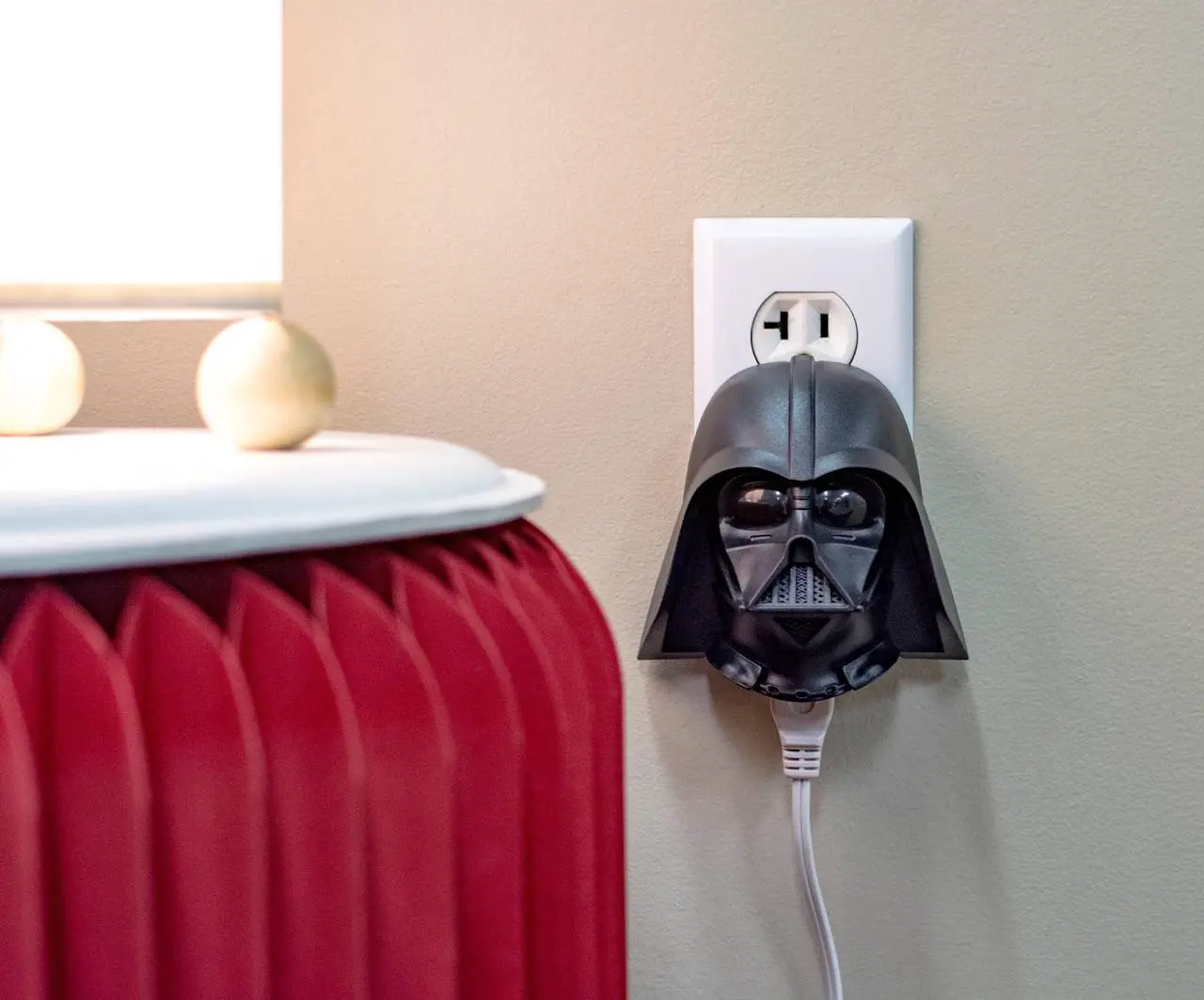Alt view image 6 of 6 - Darth Vader Talking Clapper - Iconic Star Wars Sound Effects