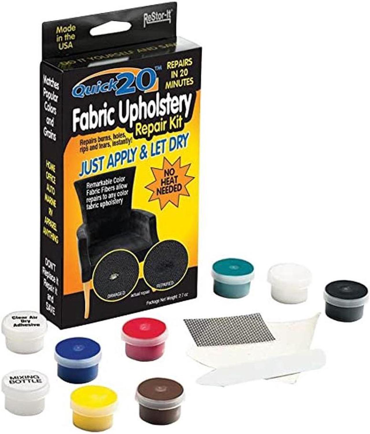 Main image of Quick 20 Fabric & Upholstery Repair Kit (20-475)
