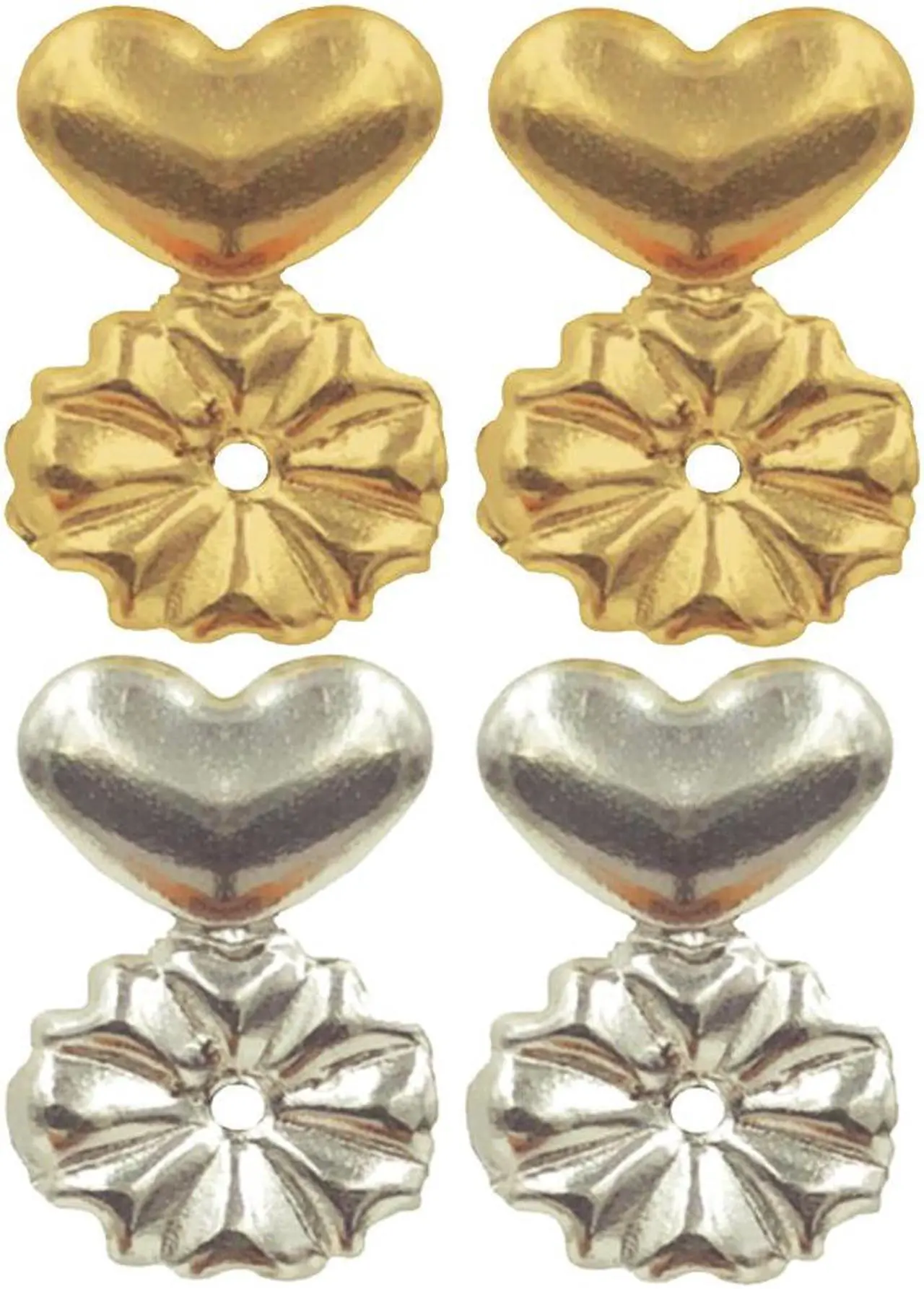 Main image of Sturdy Backs - Ear Lobe Support Backs by TV Time Direct
