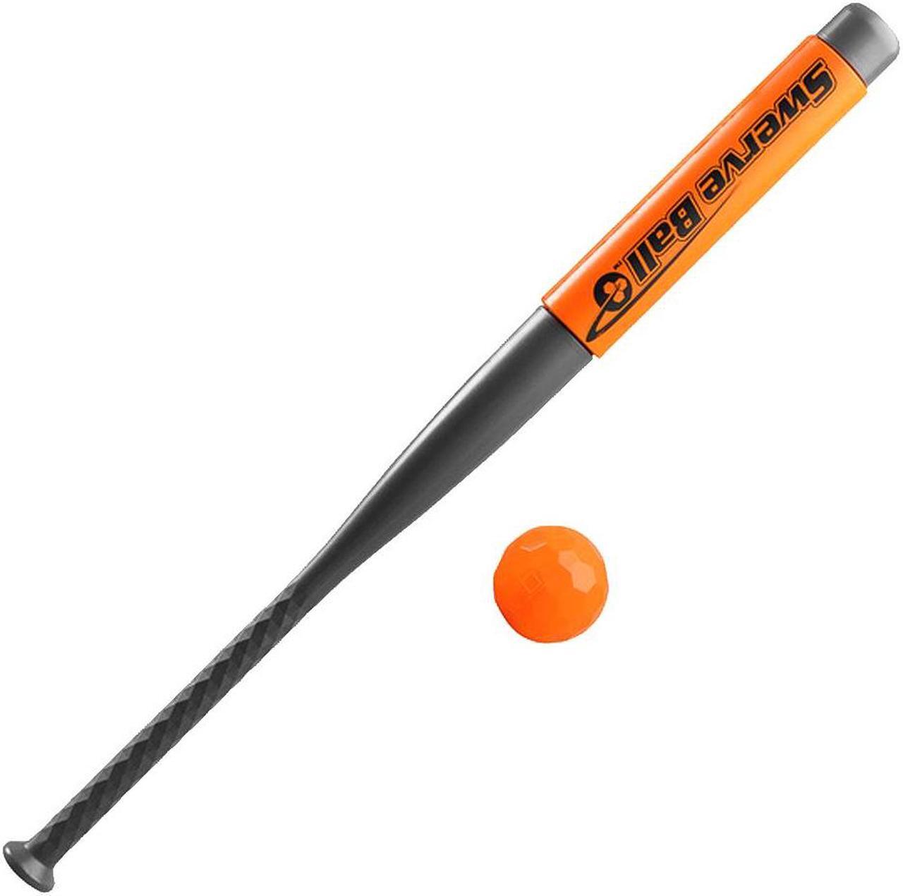Main image of Swerve Ball Bat and Ball Combo Set