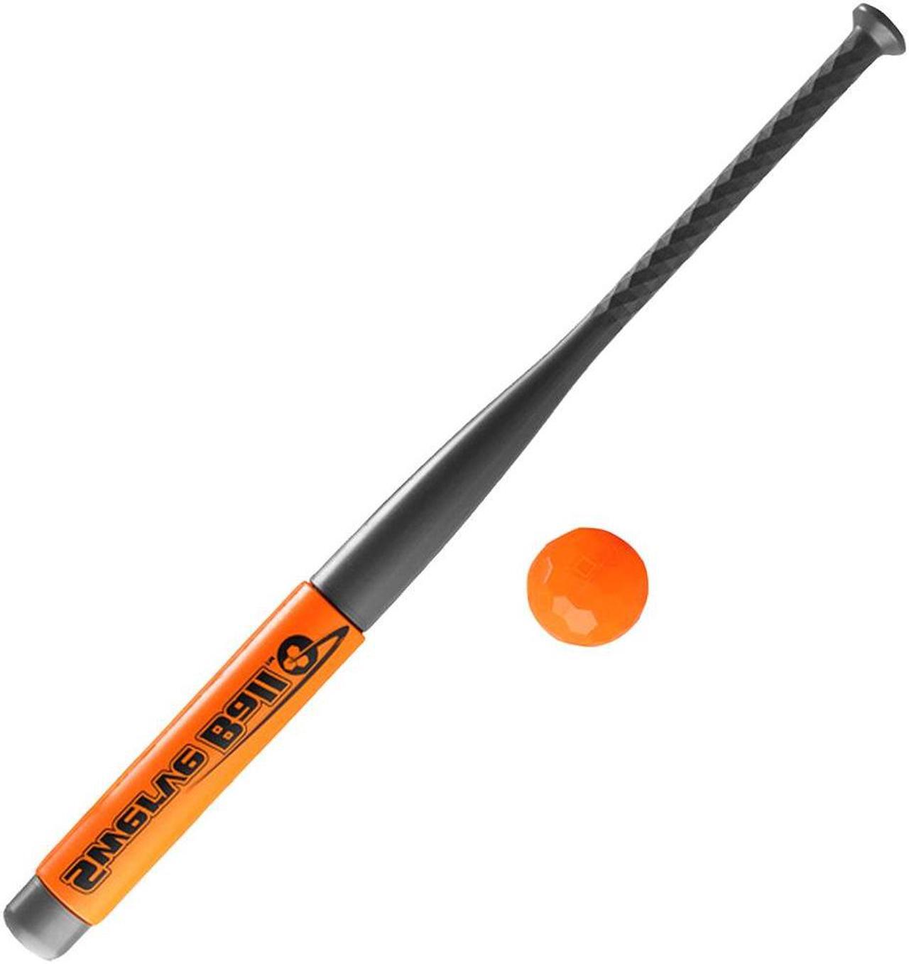 Alt view image 4 of 5 - Swerve Ball Bat and Ball Combo Set