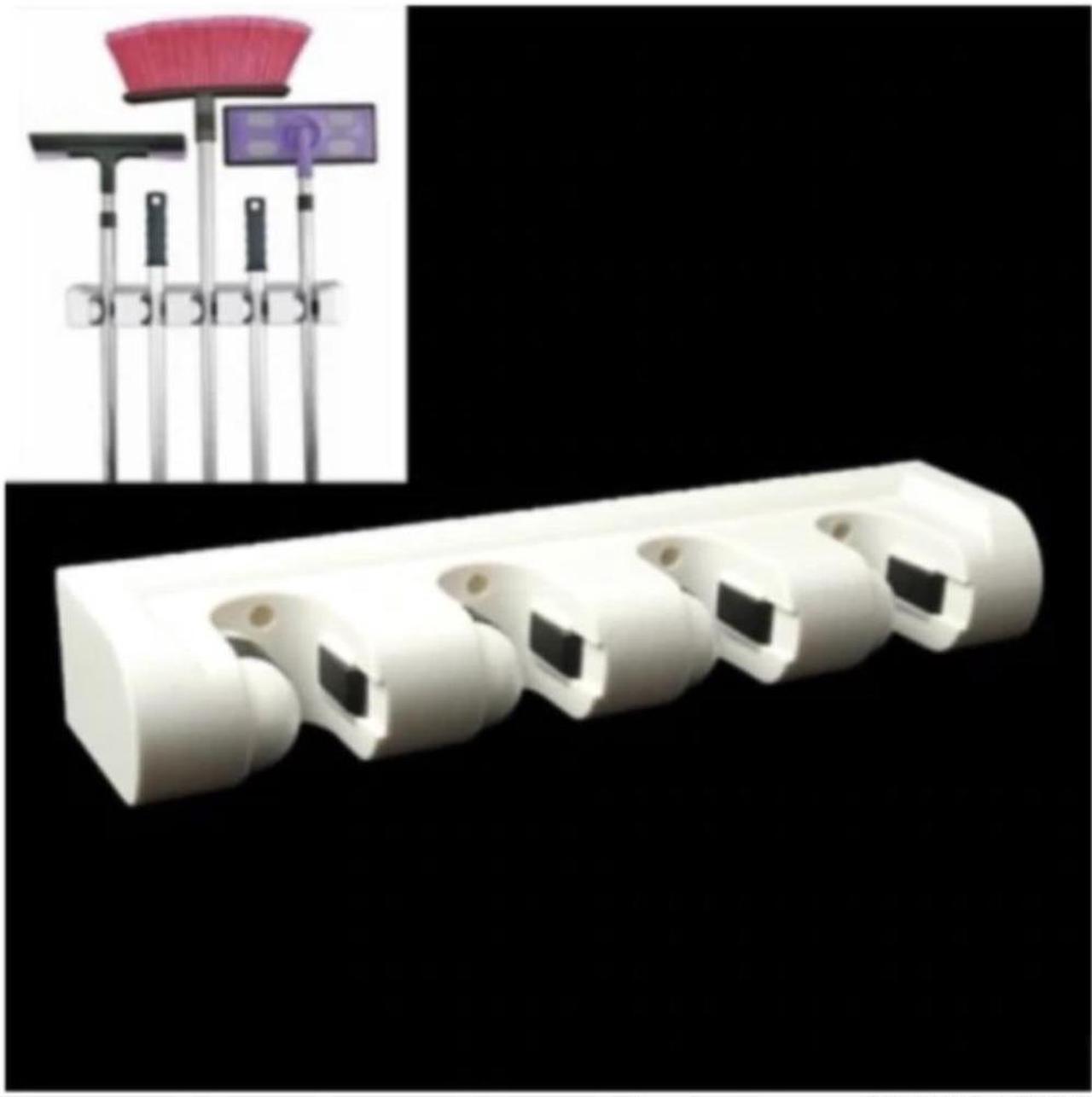 Alt view image 2 of 2 - Smart Grip Tool Holder- 4 Positions- Single-Gray