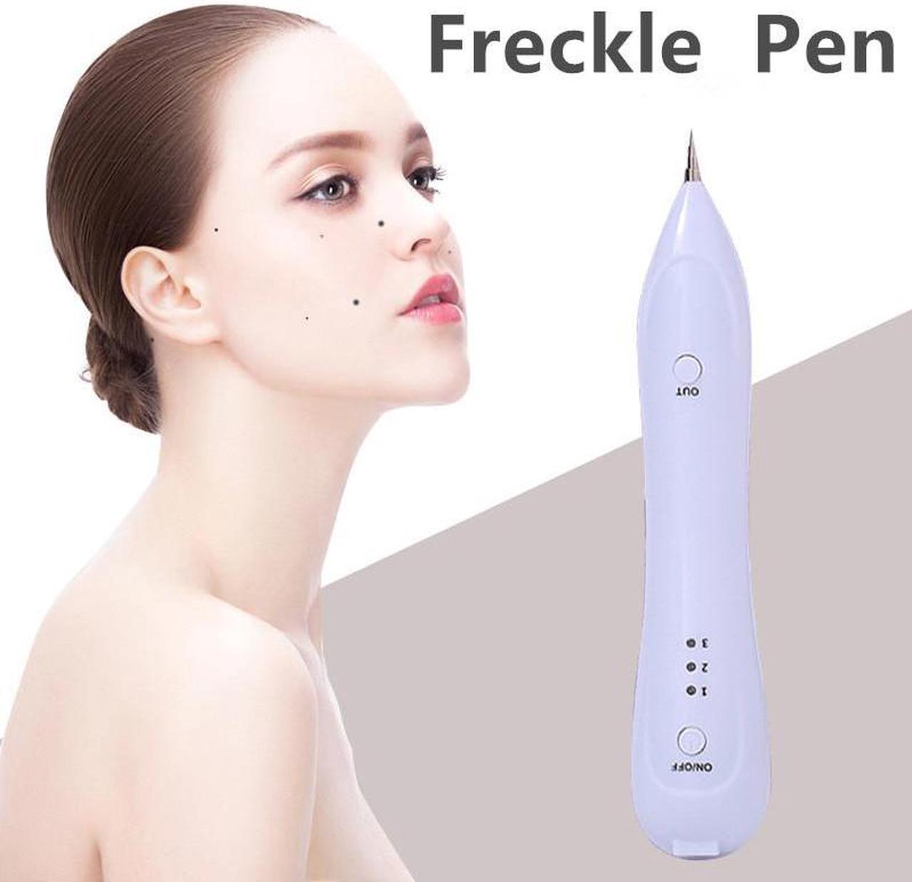 Alt view image 2 of 5 - Laser Spot Removal Pen- Dark Spots, Freckles, Moles and Tattoo Removal