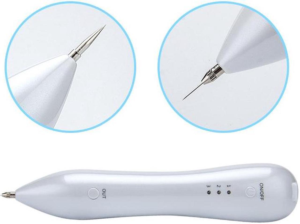 Alt view image 3 of 5 - Laser Spot Removal Pen- Dark Spots, Freckles, Moles and Tattoo Removal