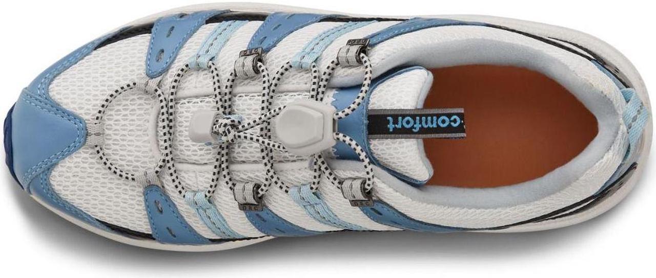 Alt view image 3 of 5 - Dr. Comfort Women's Athletic Shoe - Refresh - Size 8
