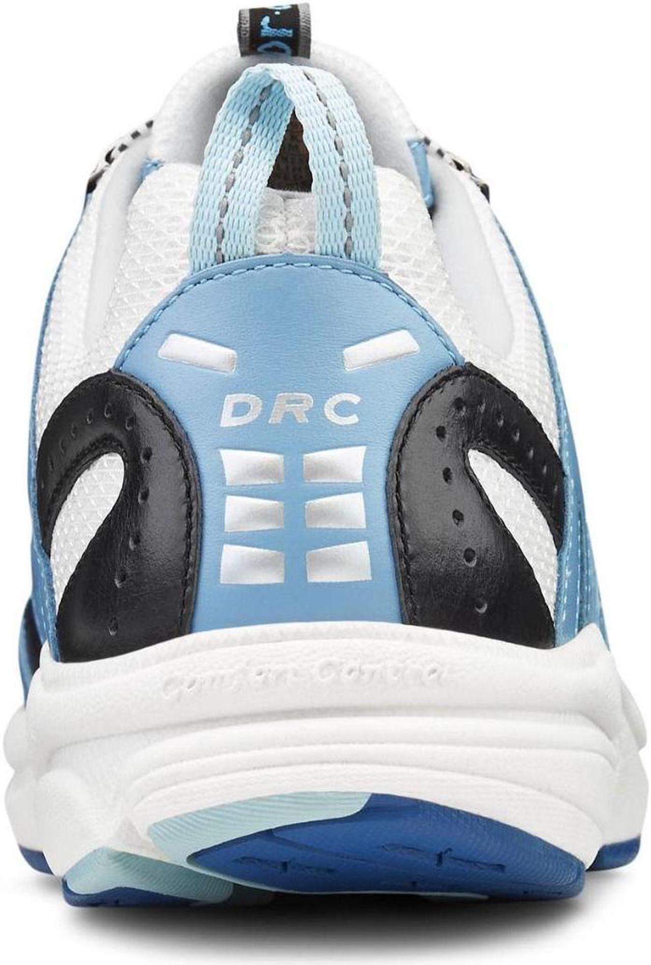 Alt view image 4 of 5 - Dr. Comfort Women's Athletic Shoe - Refresh - Size 8