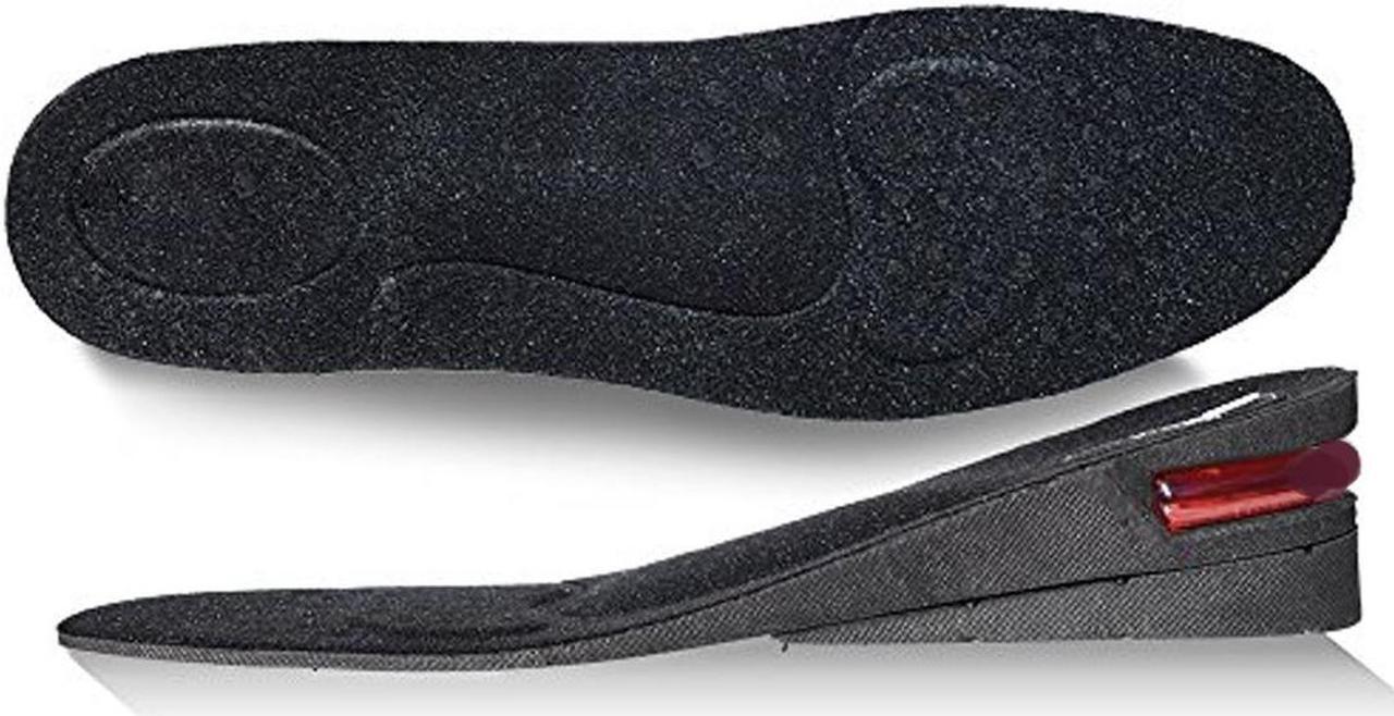 Alt view image 5 of 5 - Instant Height Shoe Lifters for Women- Size 5-9