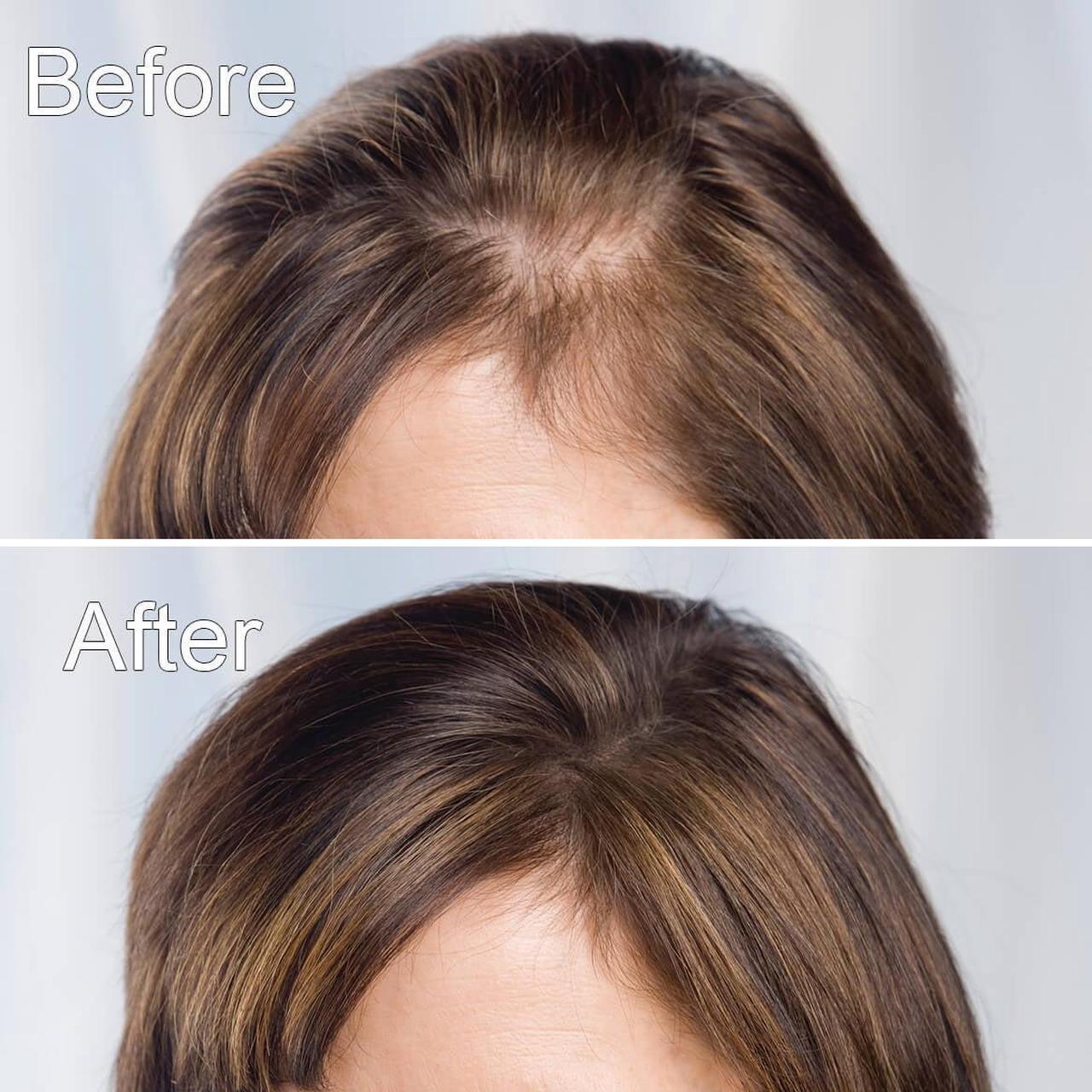 Alt view image 3 of 5 - Joan Rivers On-the-go Great Hair Day & Great Brow Day Compact (Red)
