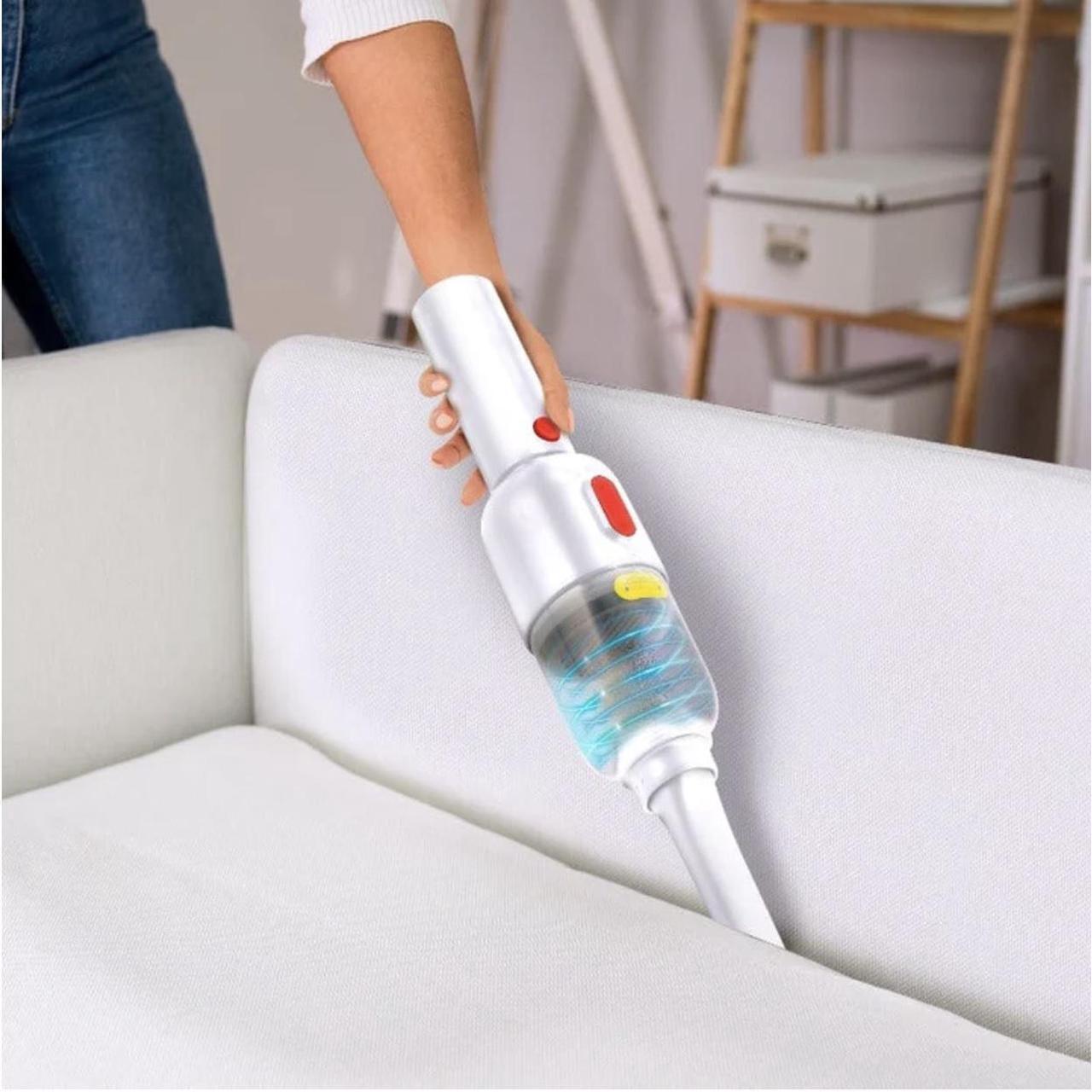 Alt view image 6 of 7 - Cordless Stick Vacuum - Powerful and Portable Vacuum