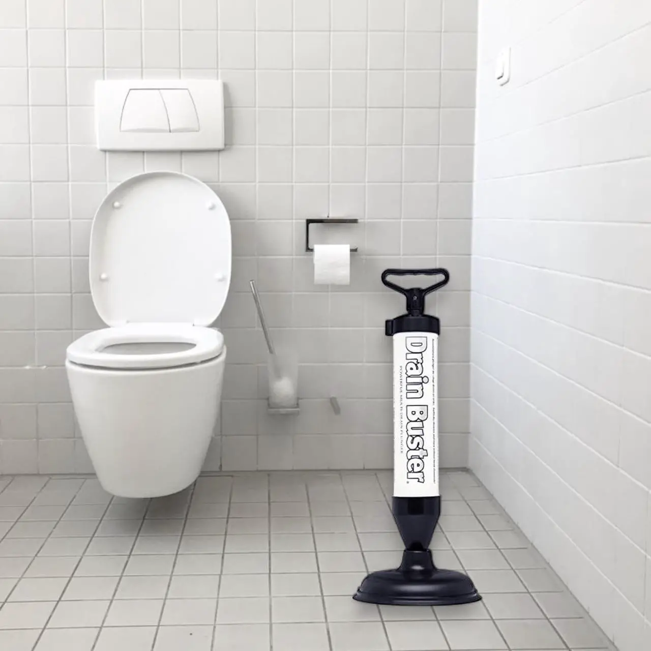 Alt view image 5 of 5 - Revolutionary Drain Buster