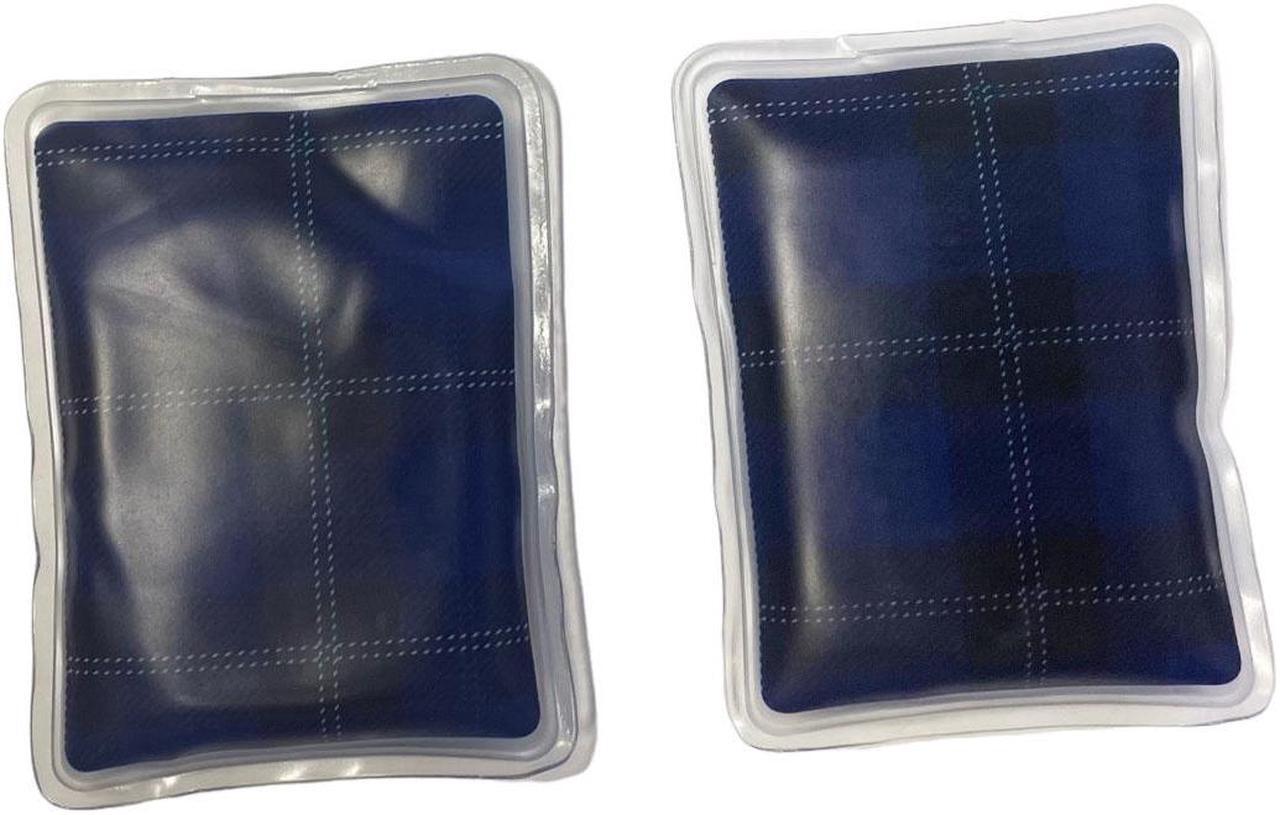 Alt view image 3 of 3 - Heat Wave Reusable Hand Warmers - 2 Pack