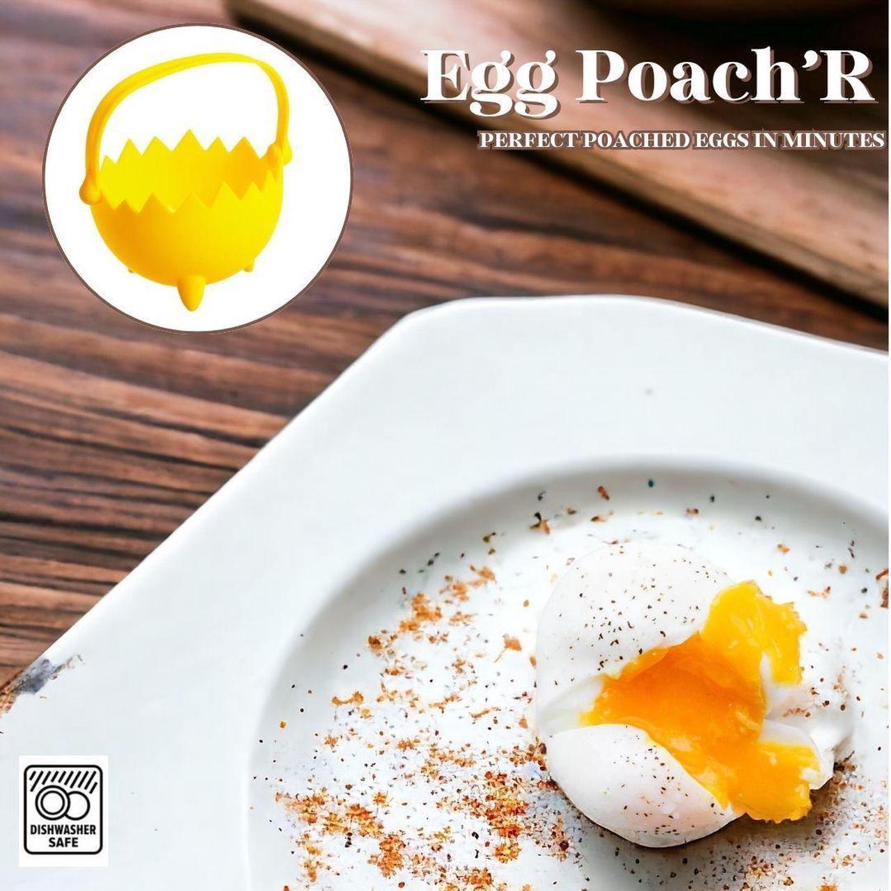 Alt view image 4 of 5 - Evriholder EPCHR Egg PoachR