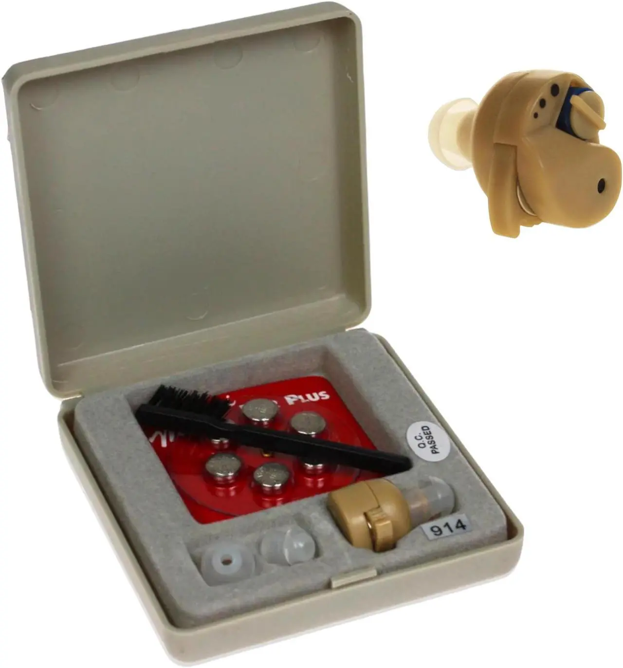 Main image of Mighty Ear Sound Amplification System