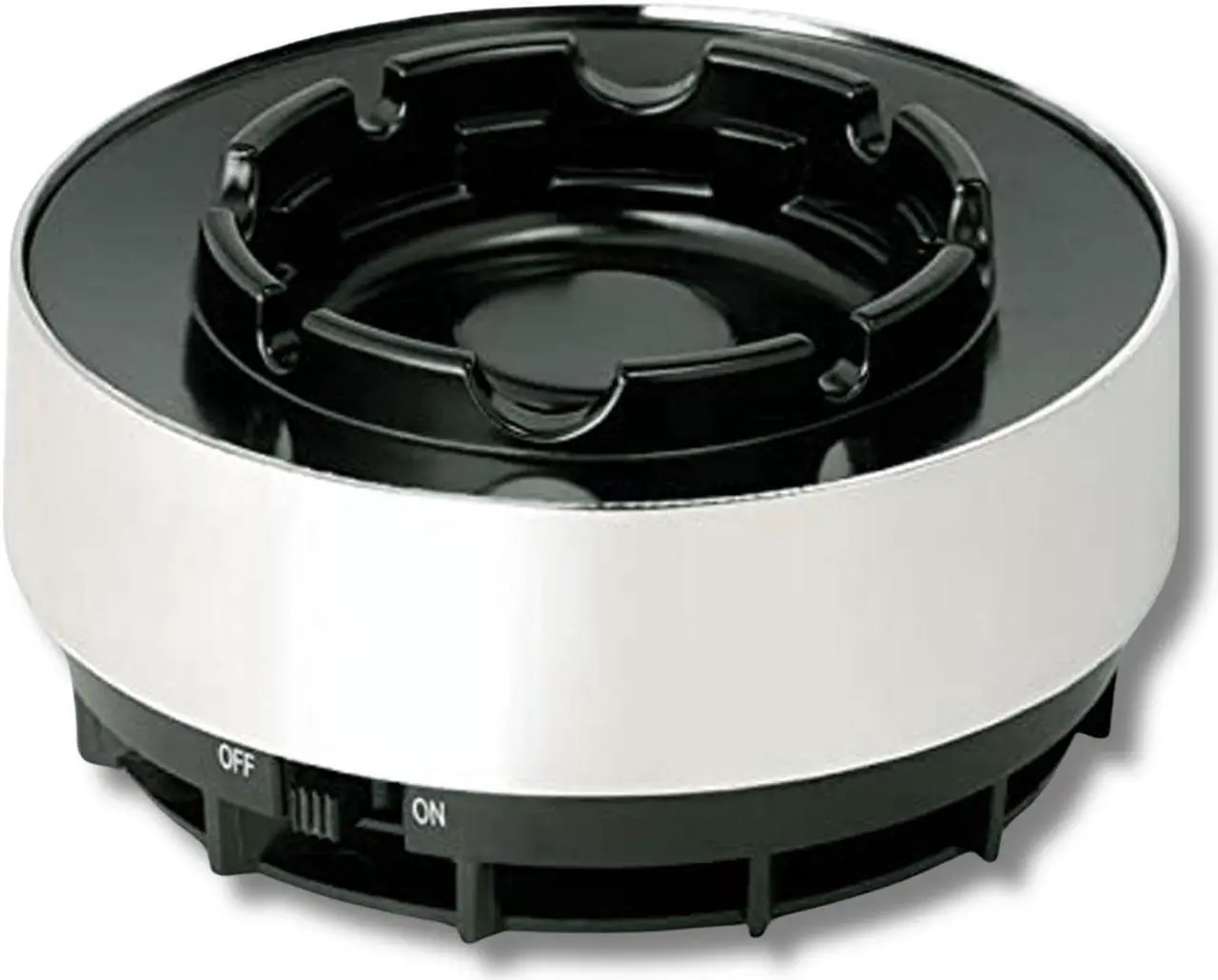 Main image of Ideas In Motion Vaporizer Electric Smokeless Ashtray Cigarette Battery Operated
