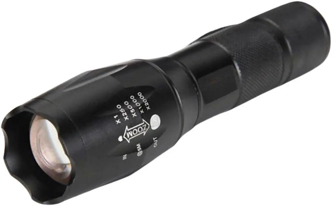 Main image of TacHawk X800 Tactical Flashlight