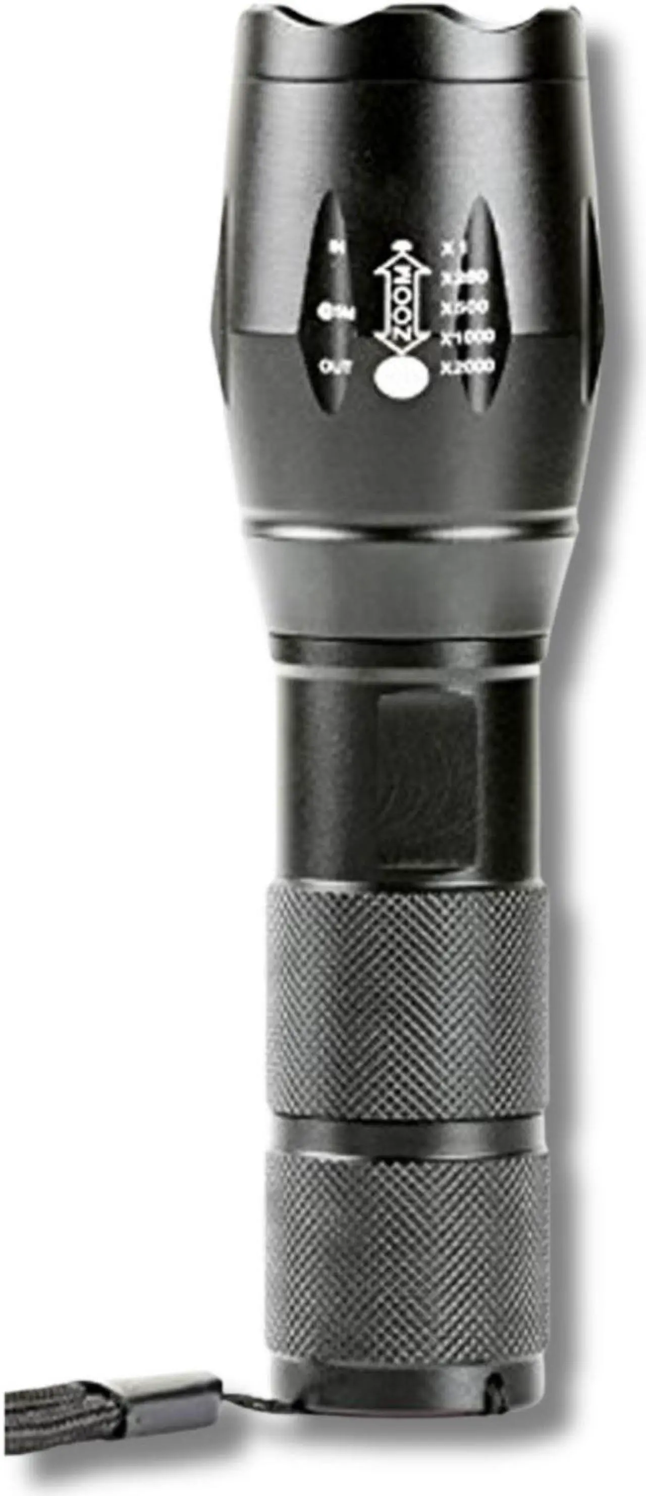 Alt view image 2 of 2 - TacHawk X800 Tactical Flashlight