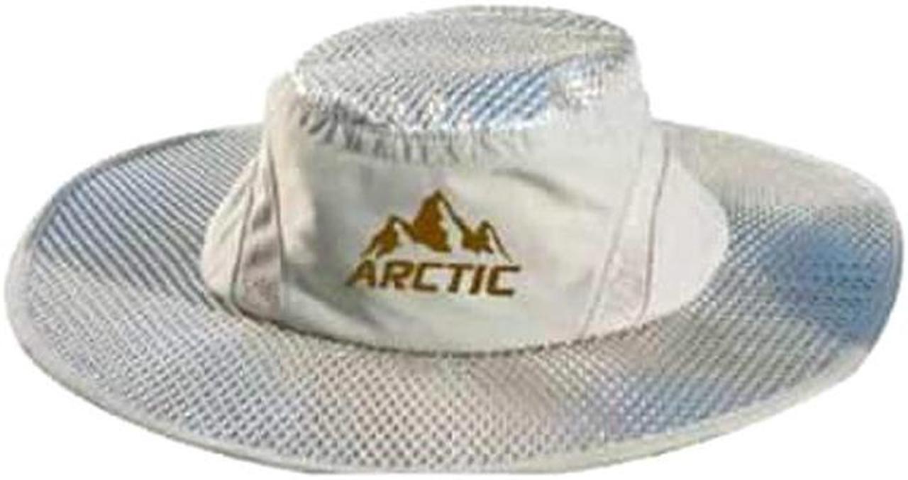 Alt view image 2 of 4 - Arctic Hat - Evaporative Cooling Hat with UV Protection