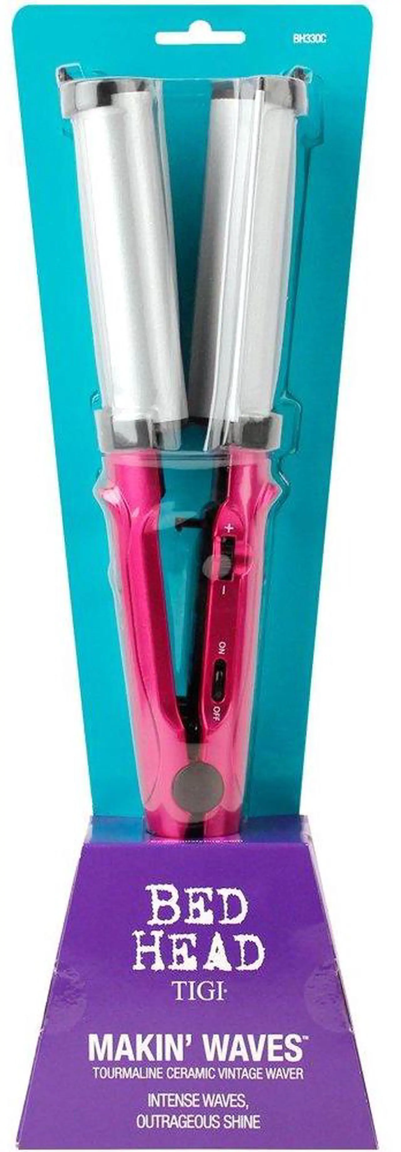 Alt view image 9 of 10 - Bed Head BH330 Tourmalin Makin  Waves S Waver
