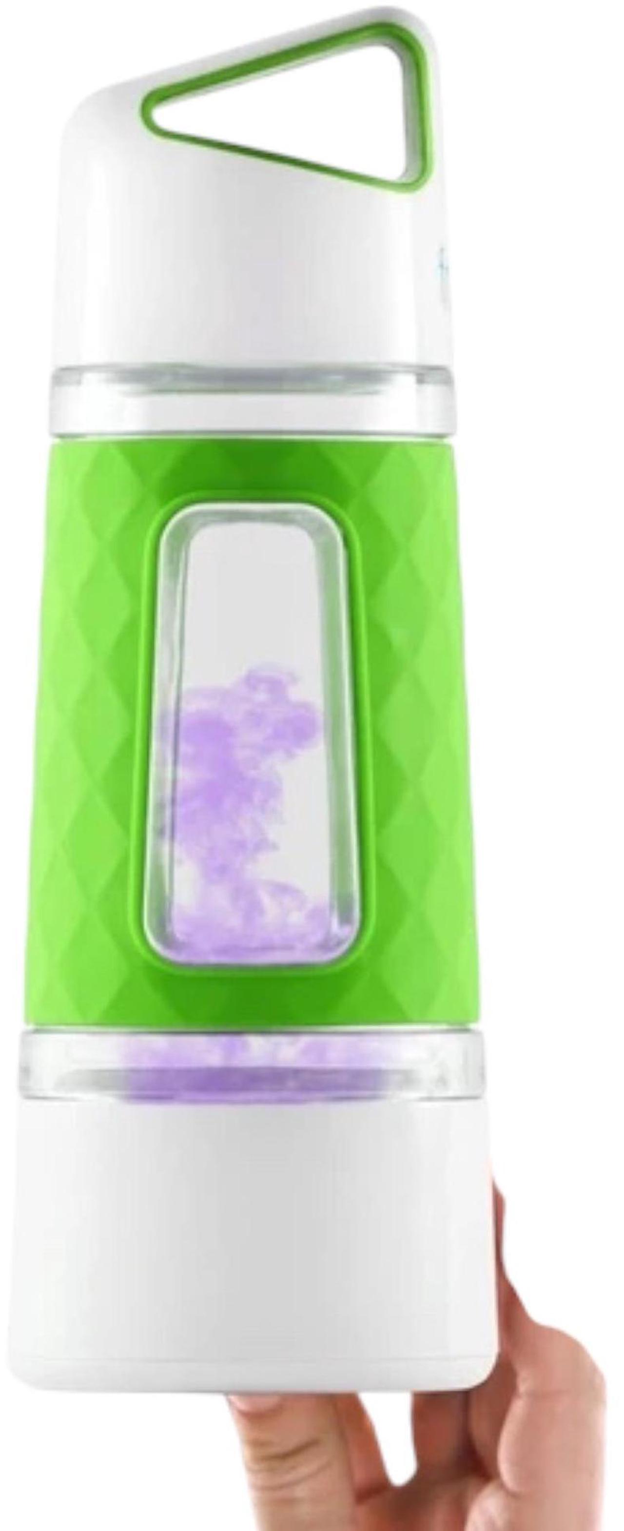 Alt view image 6 of 7 - Fruition 20oz Fruit and Tea Infuser Bottle (BLUE)
