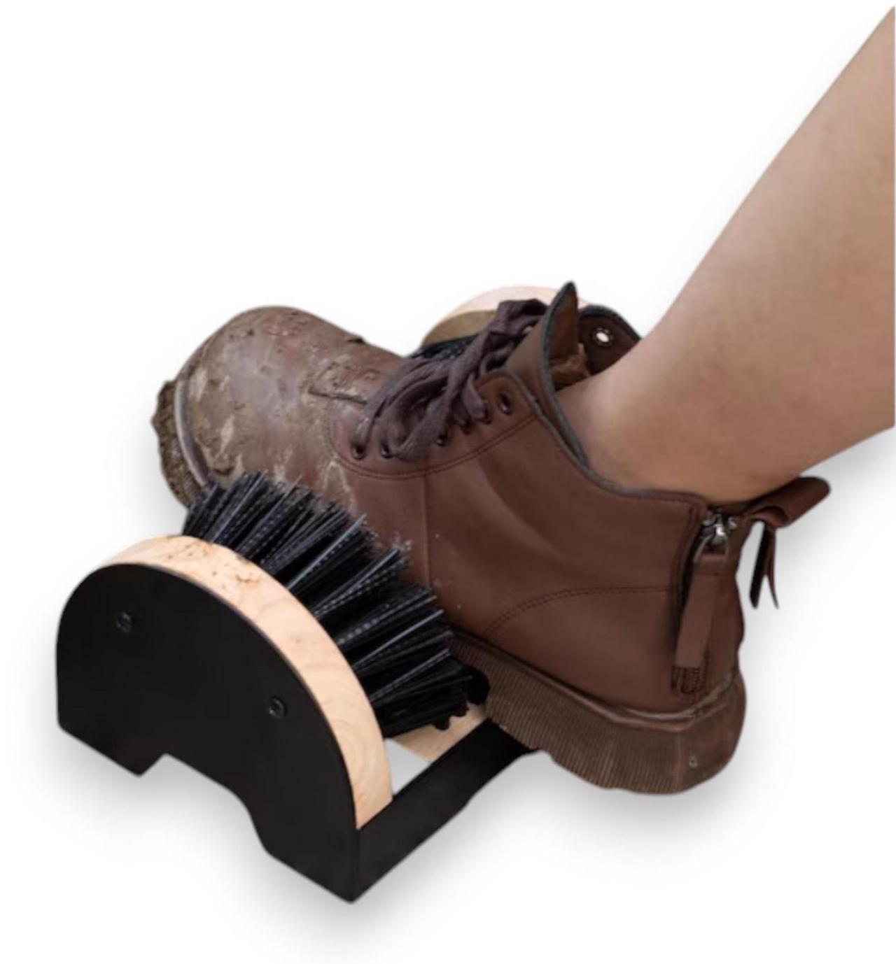 Alt view image 7 of 7 - Shoe & Boot Cleaning Brush