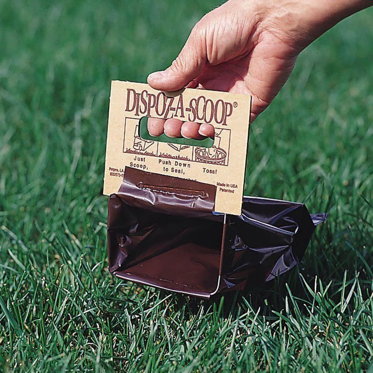 Alt view image 4 of 7 - Dispoz-A-Scoop Bags (48 Count)