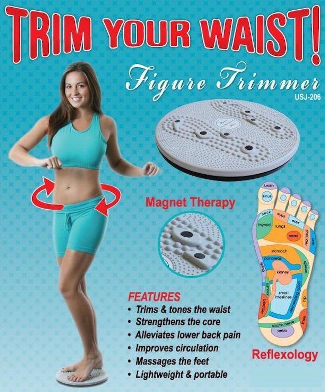 Alt view image 4 of 8 - U.S. Jaclean Figure Trimmer