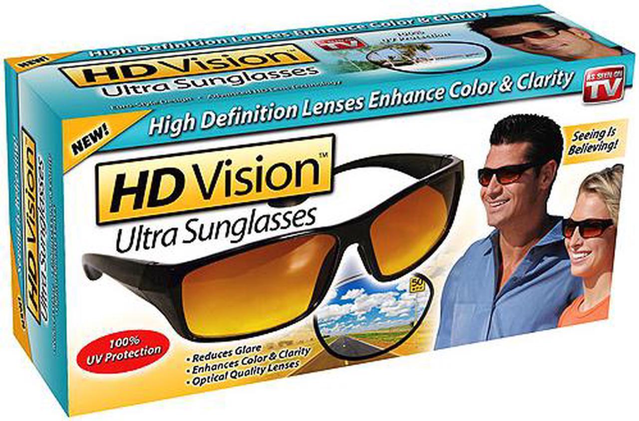 Main image of HD Vision Sunglasses, Ultra