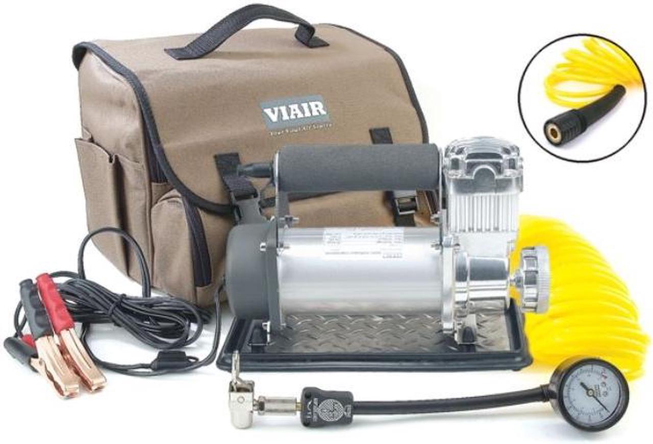 Alt view image 11 of 14 - VIAIR 40043 Viair 400P Portable Compressor Kit