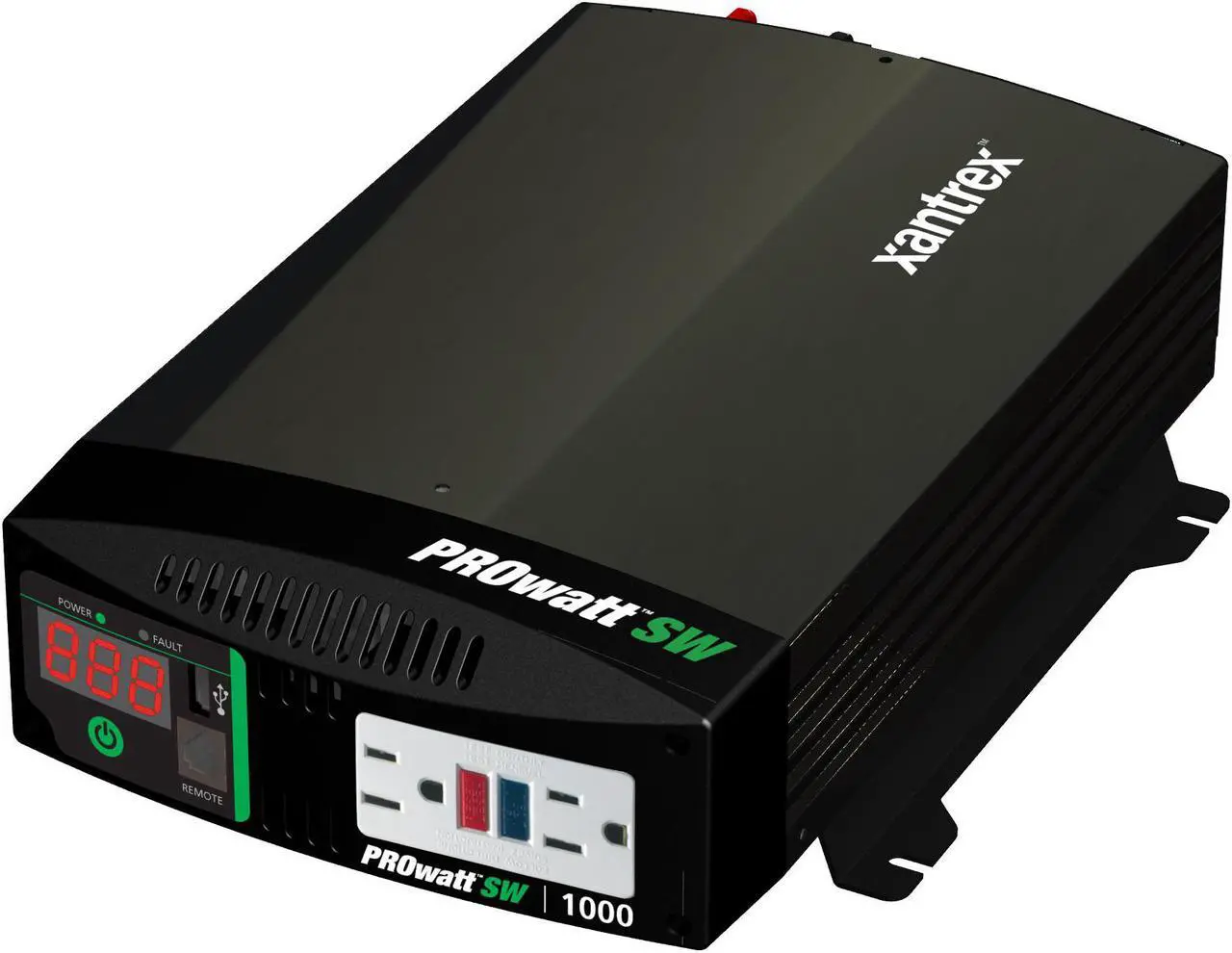 Alt view image 4 of 9 - Xantrex PROwatt SW2000 - True Sine Wave Inverter