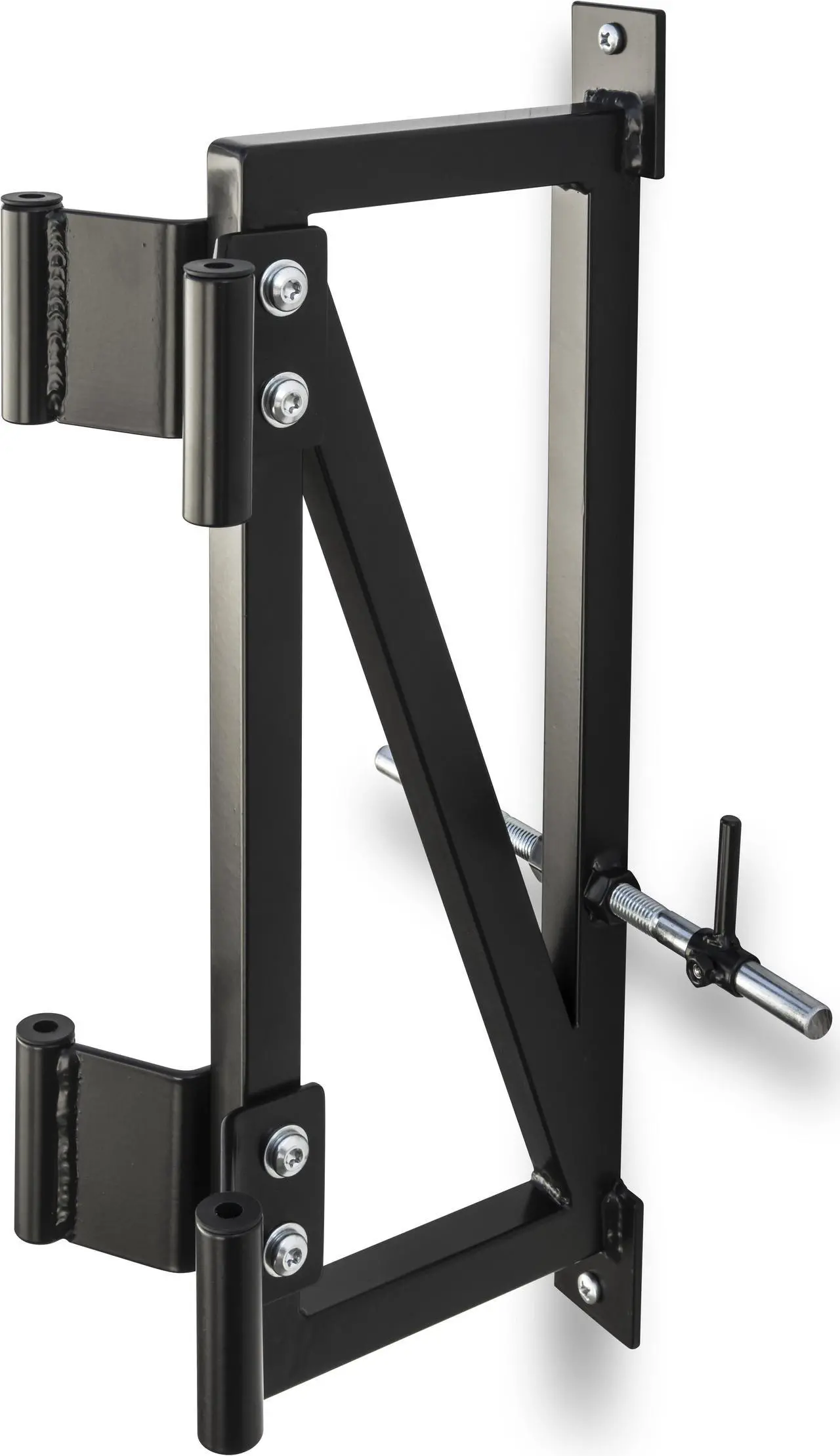 Alt view image 7 of 8 - Surco Deluxe Wall Mount Door Hanger DH1002