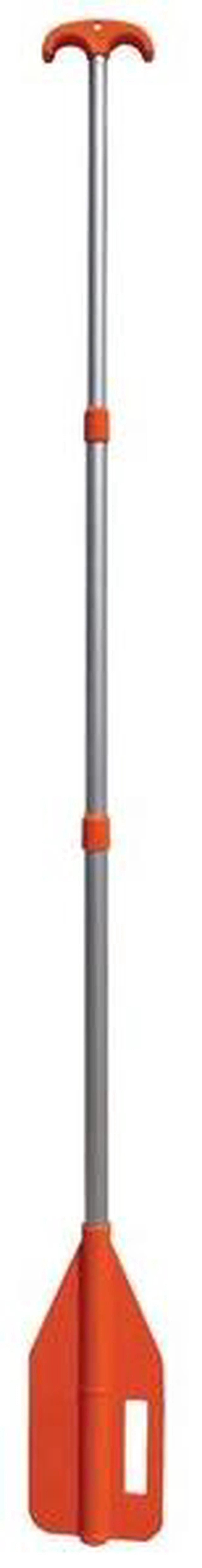Alt view image 4 of 5 - Airhead Telescoping Paddle With Boat Hook 24- 72