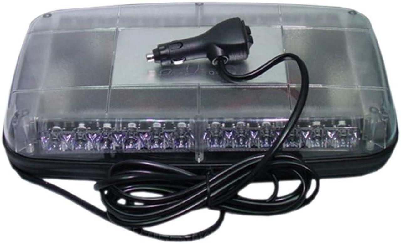 Main image of RS-LED-238H - 36-LED Hi-Power Magnetic Beacon (Amber)