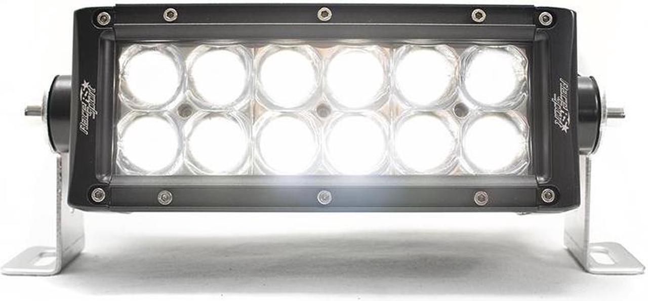 Main image of RS36 - 6.5in ECO-LIGHT Series 36W LED Light Bar w/ 3D Reflector Optics