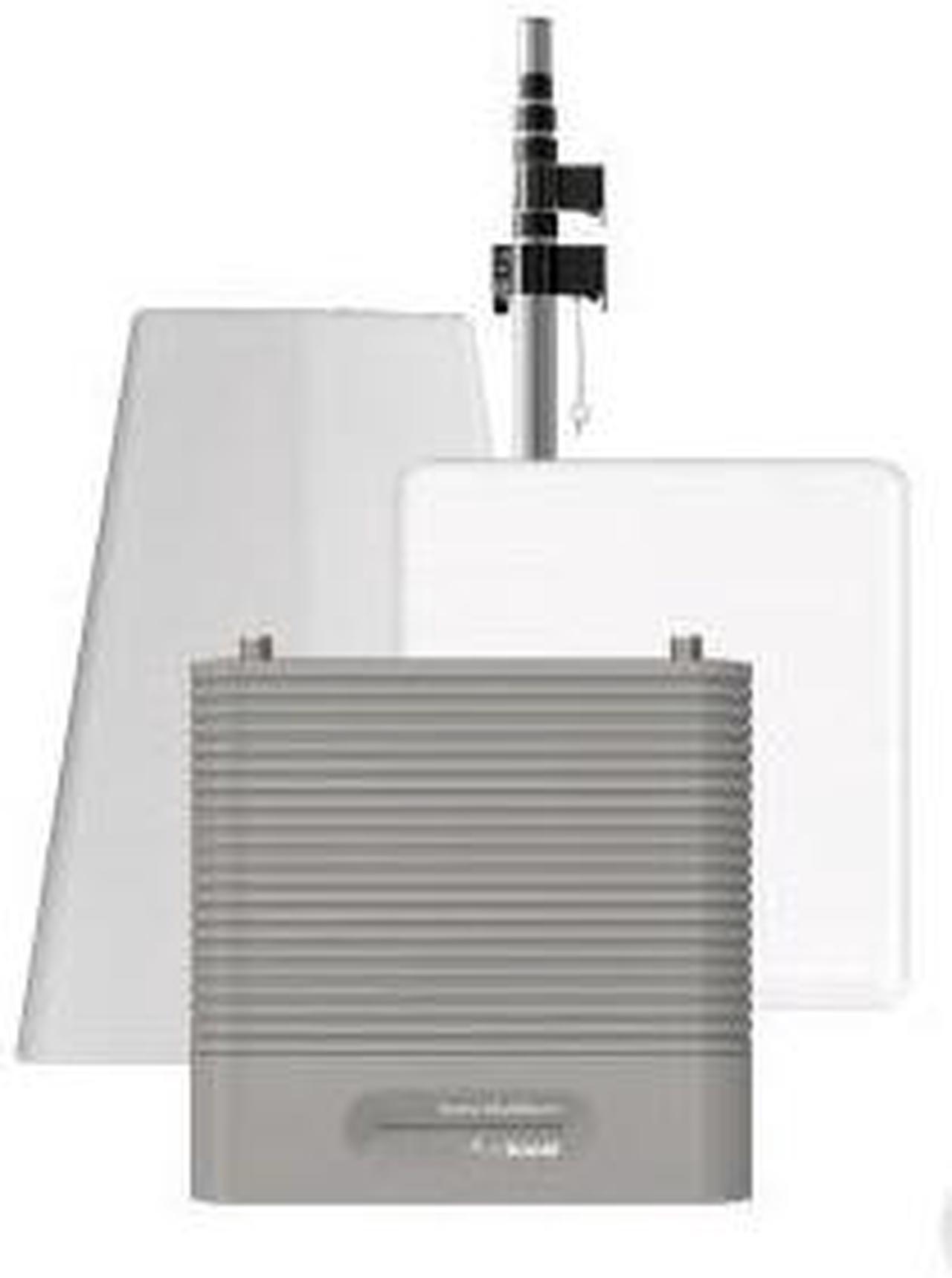 Alt view image 9 of 12 - weBoost Destination RV [Multi User] In-Vehicle Cell Phone Signal Booster Kit for Stationary RV/Camper All Carriers 3G/4G LTE - 470159