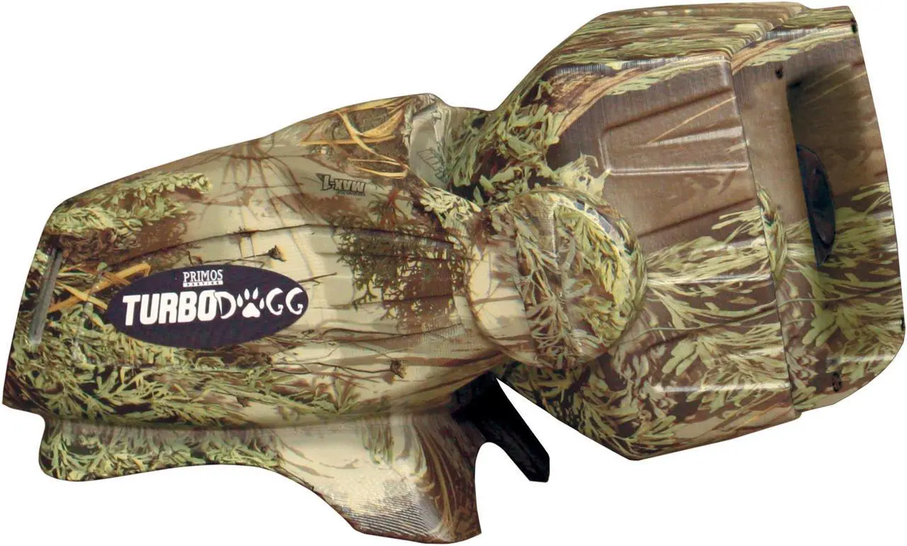 Alt view image 6 of 15 - Primos Turbo Dogg Electronic Predator Call 3755