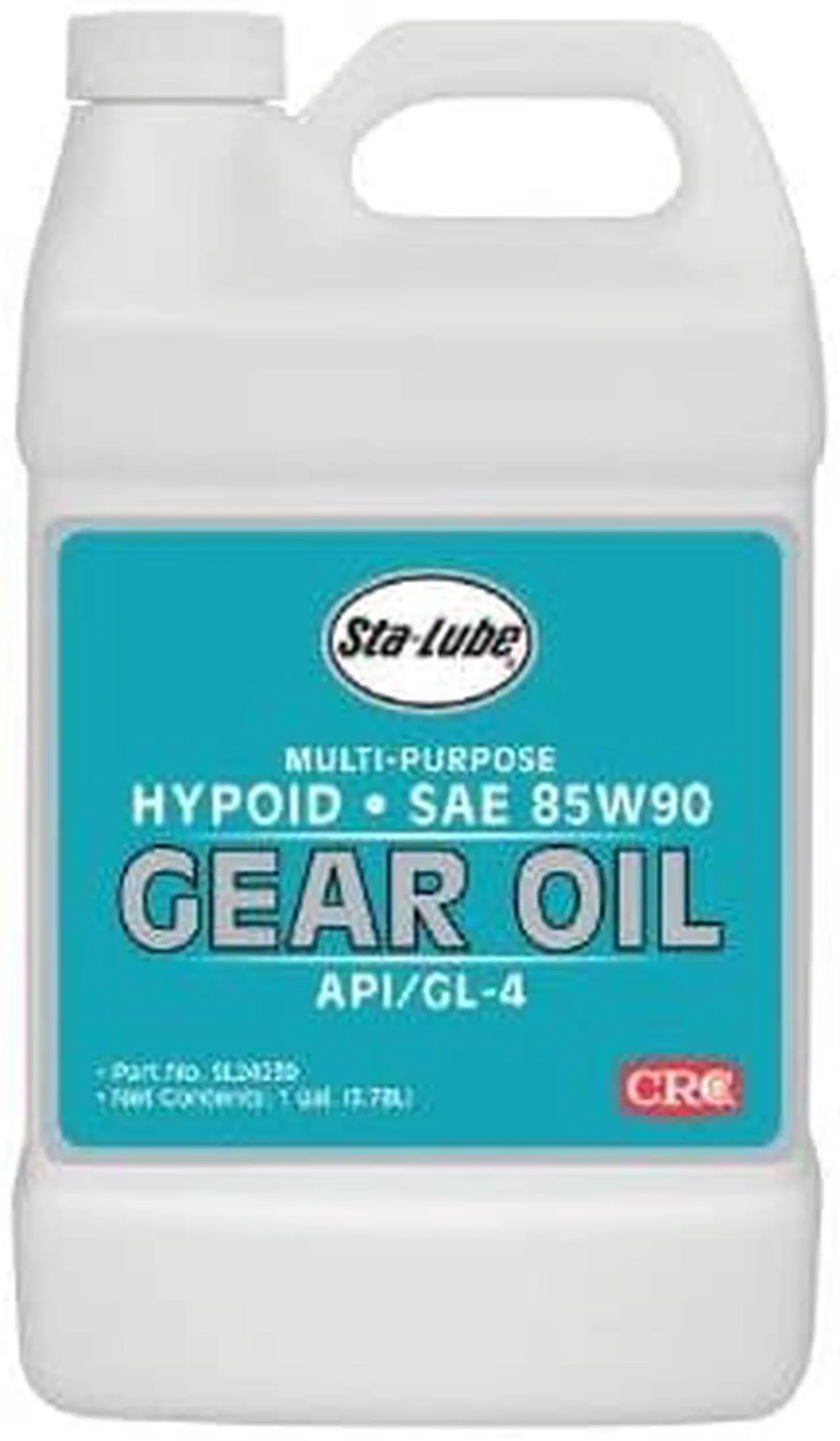 Main image of Sta-Lube Sl24239 Api/Gl-4 Multi-Purpose Hypoid Gear Oil - 1 Gal