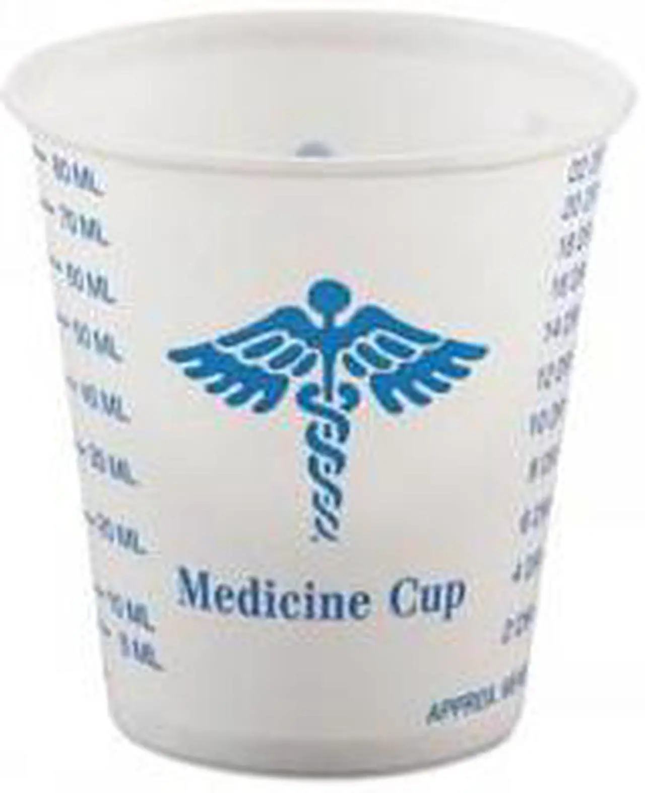 Main image of Solo Cup SCC R3 Wax Coated Paper Graduated Medicine