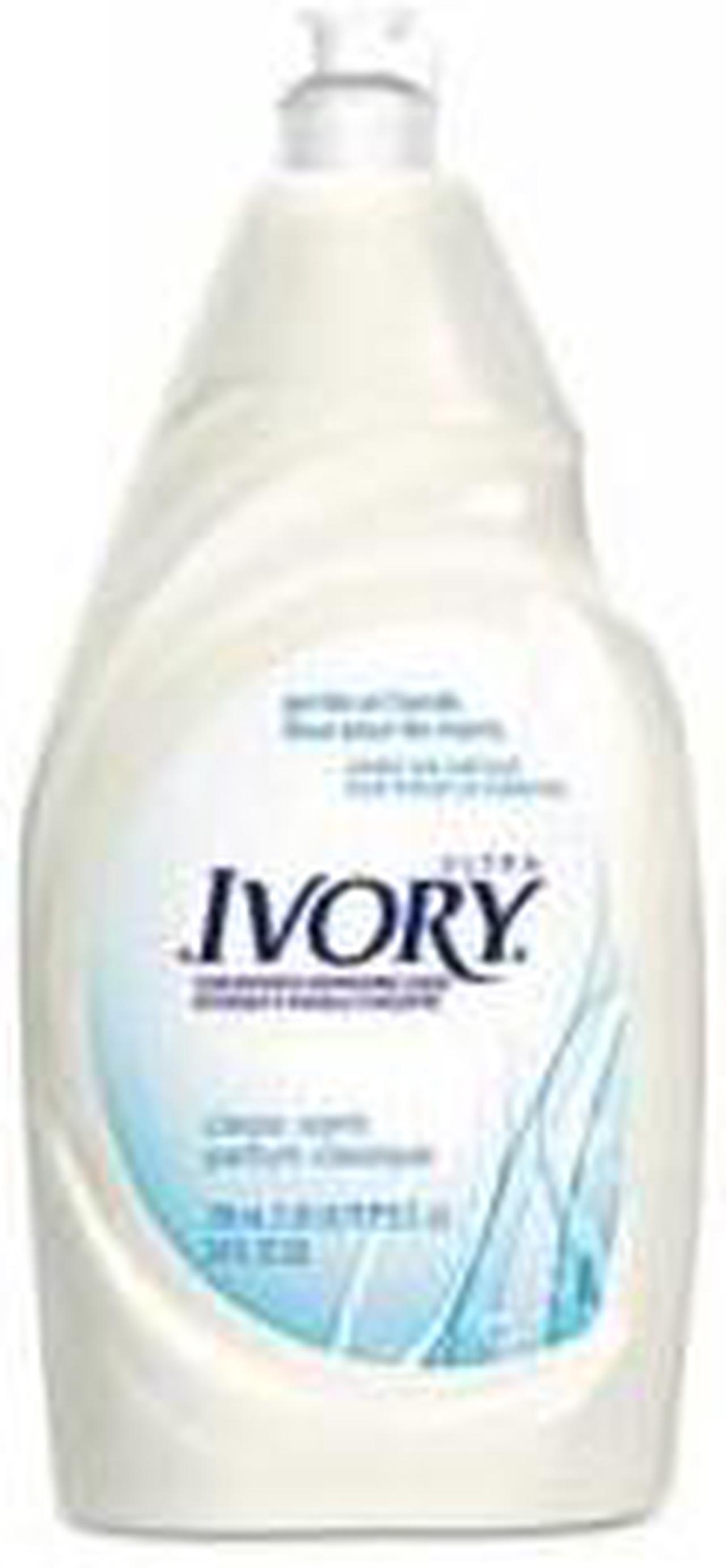 C-Ivory Dishwash Liq 24Oz Btl Orig 10