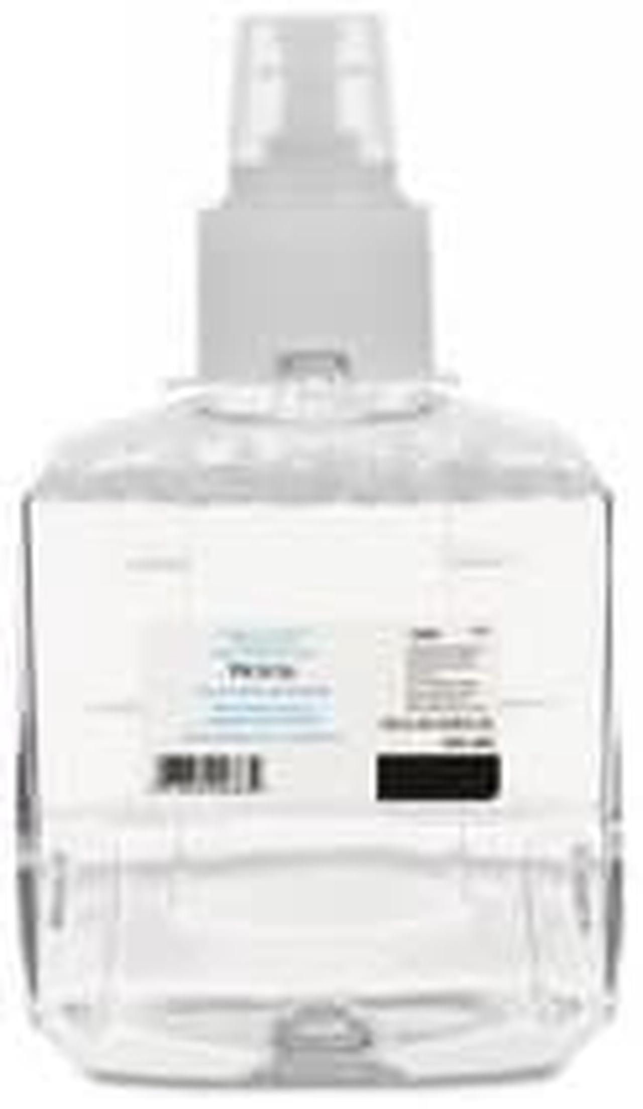 Alt view image 2 of 13 - Gojo Industries, Inc Clear & Mild Foam Hand Wash 1200mL Refill Unscented 2