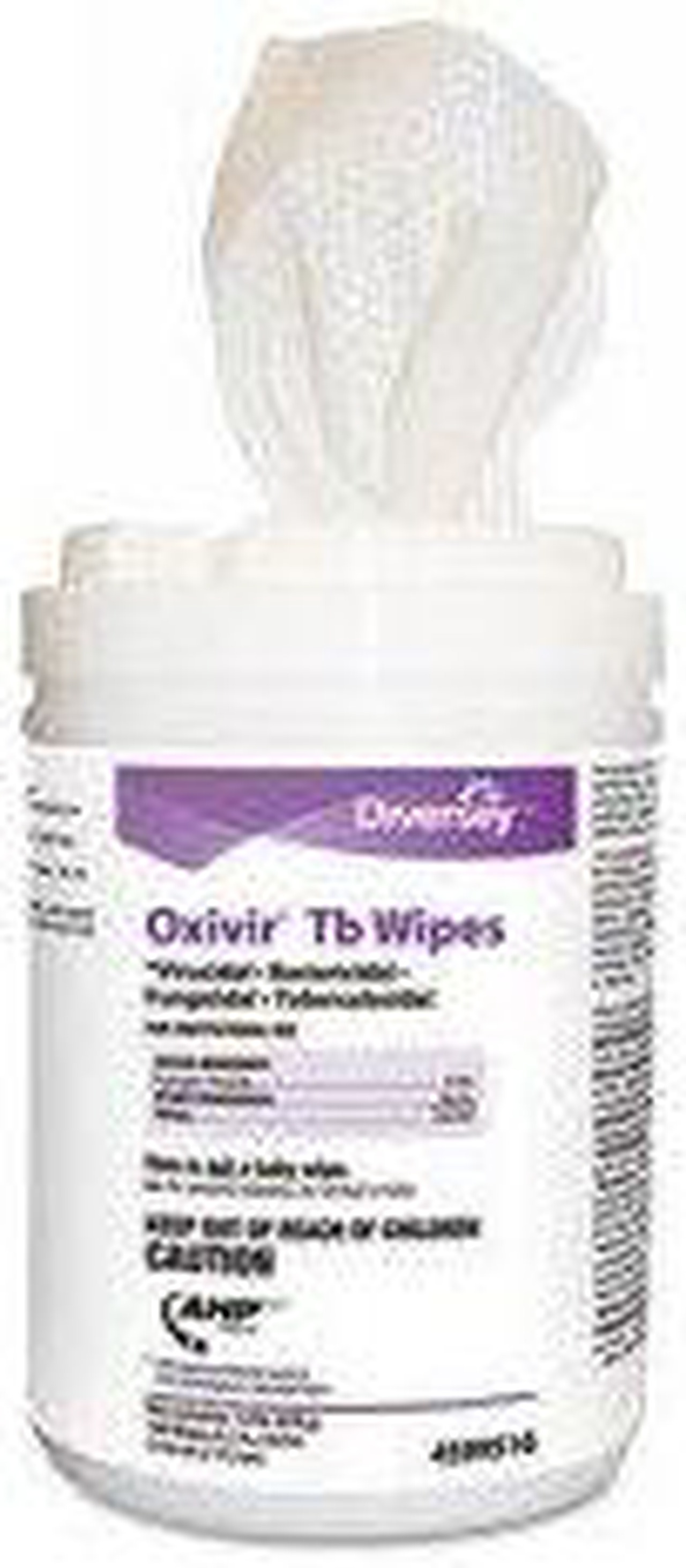 Diversey 4599516 Oxivir Tb Wipes 12 x 160 count - Newegg.com