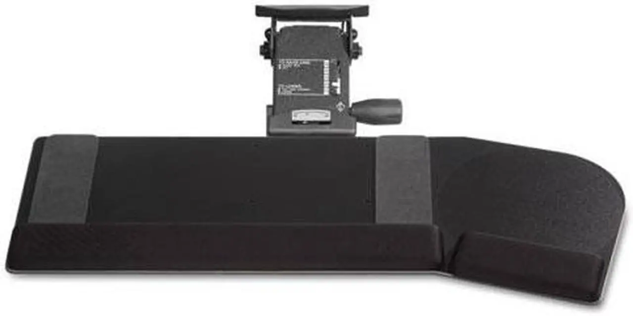 Main image of Kelly Computer Supply Leverless Lift N Lock California Keyboard Tray 28 x 10