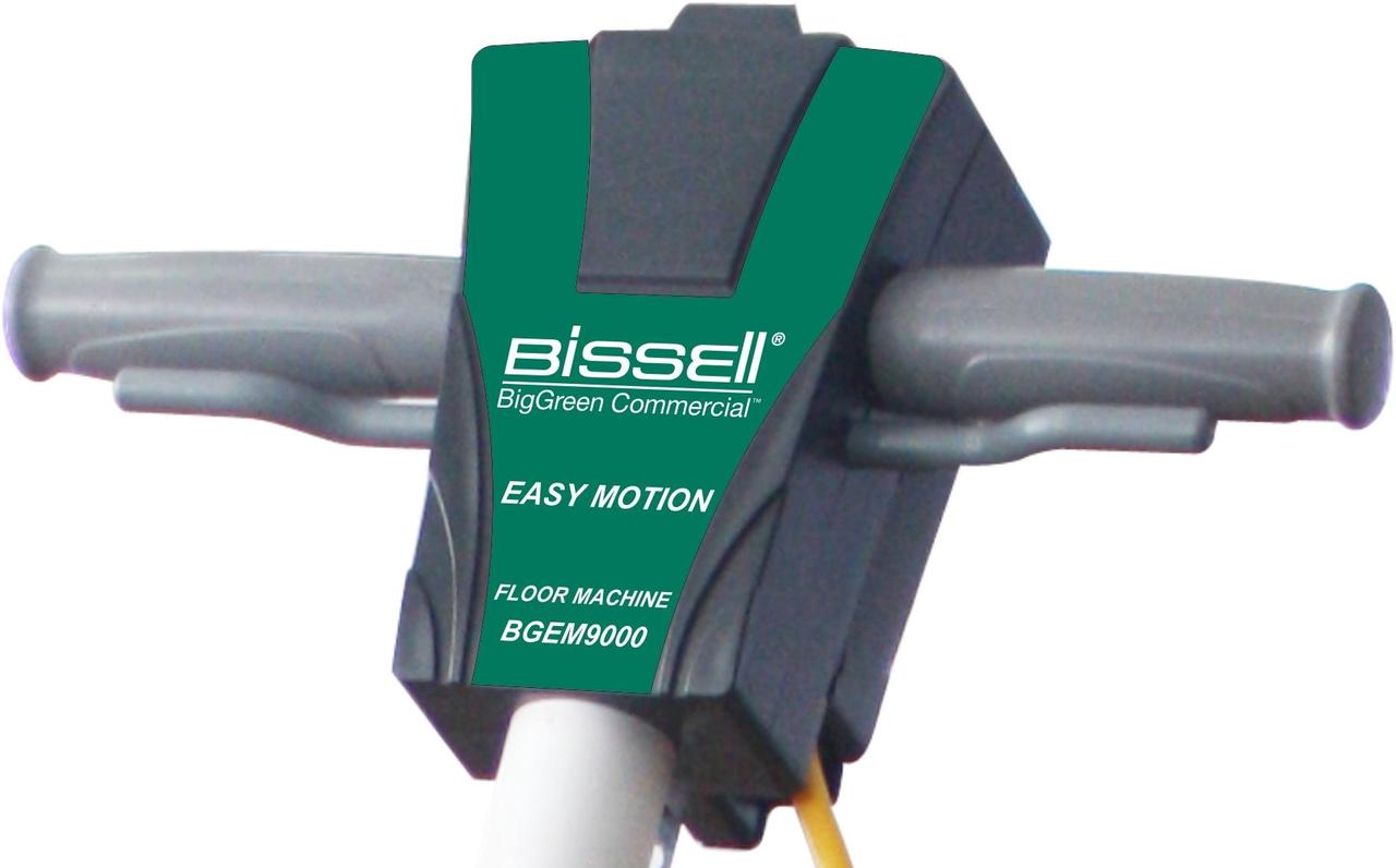 Alt view image 2 of 4 - Bissell Commercial BGEM9000 Multi Purpose Floor Machine
