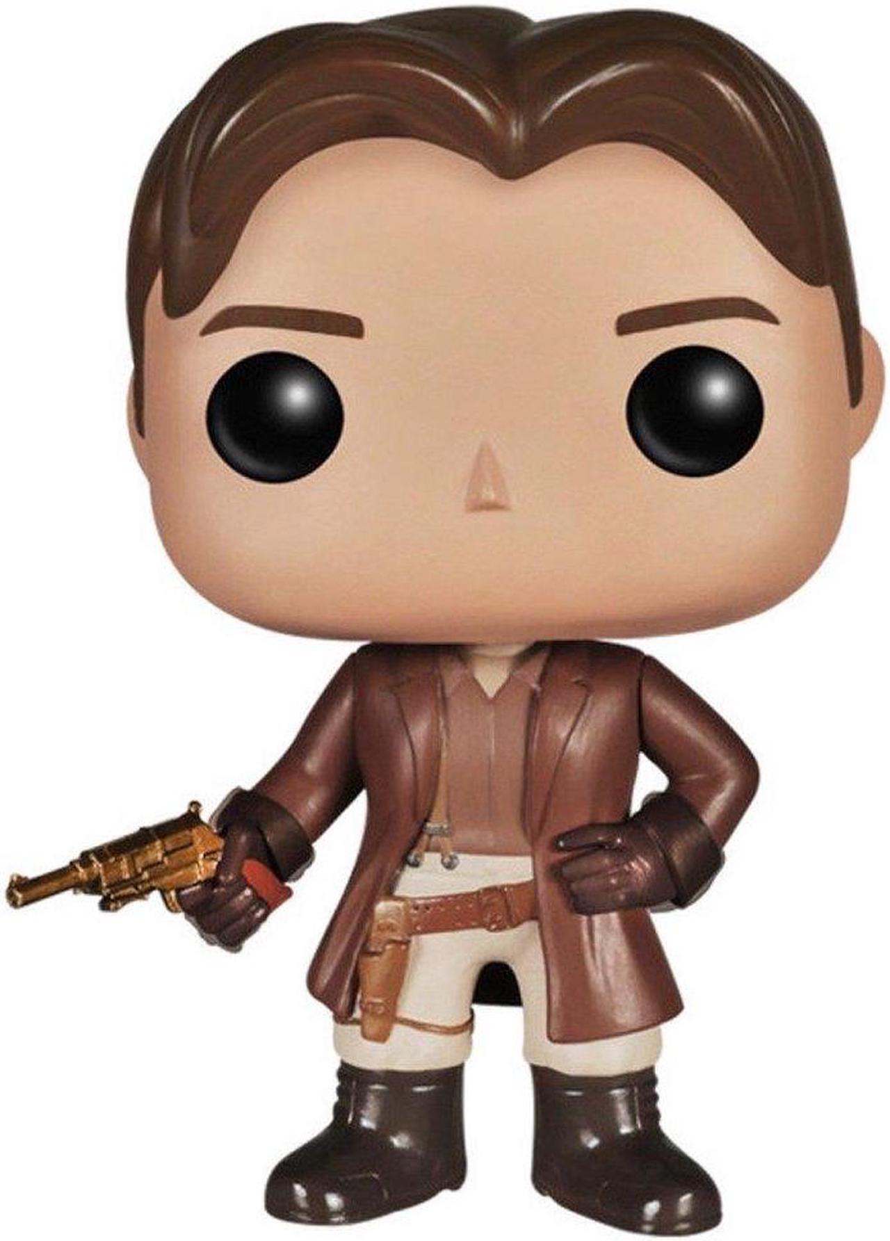 Alt view image 3 of 8 - Firefly Funko POP Vinyl Figure: Malcom Reynolds
