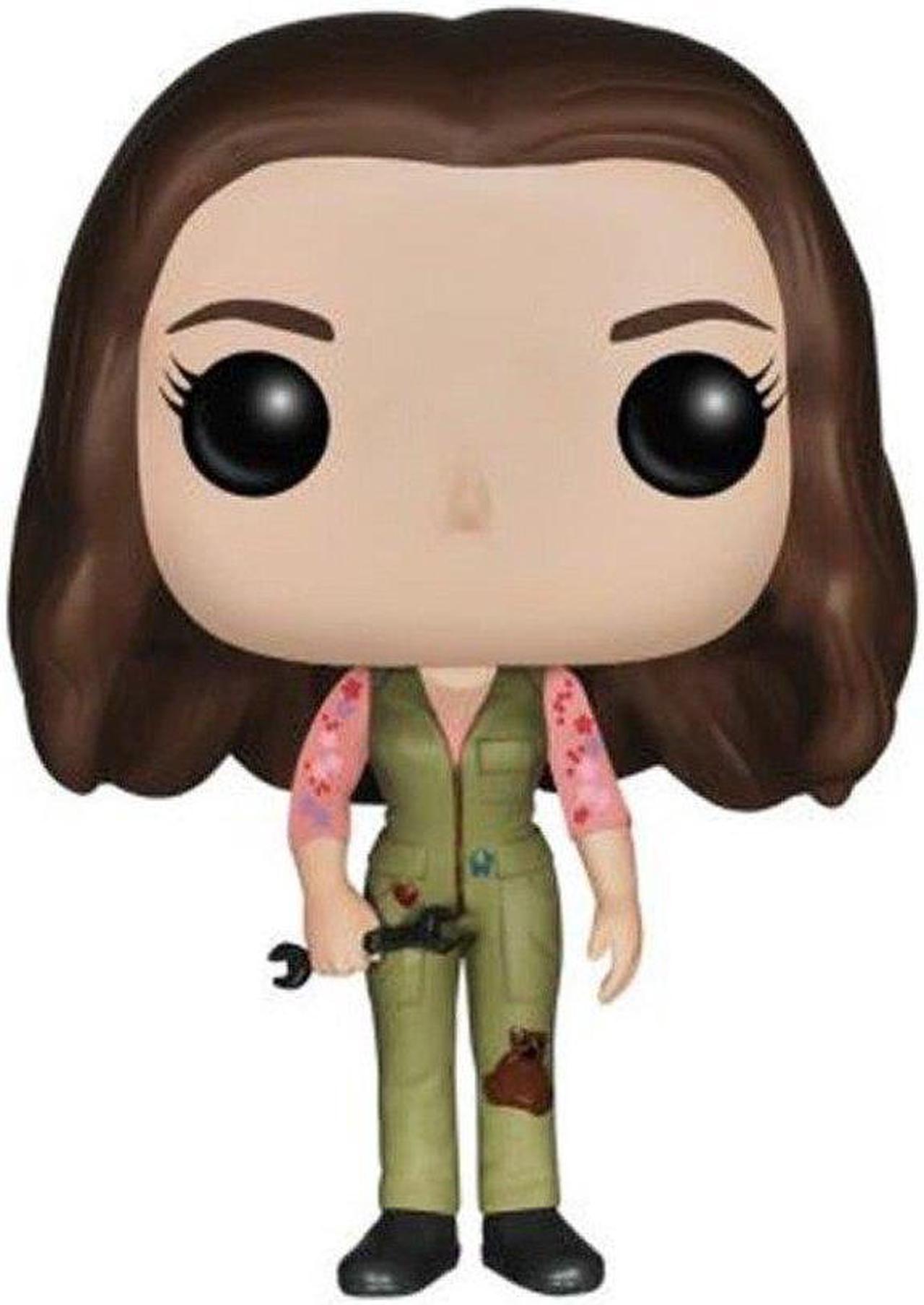 Alt view image 8 of 14 - Firefly Funko POP Vinyl Figure Kaylee Frye