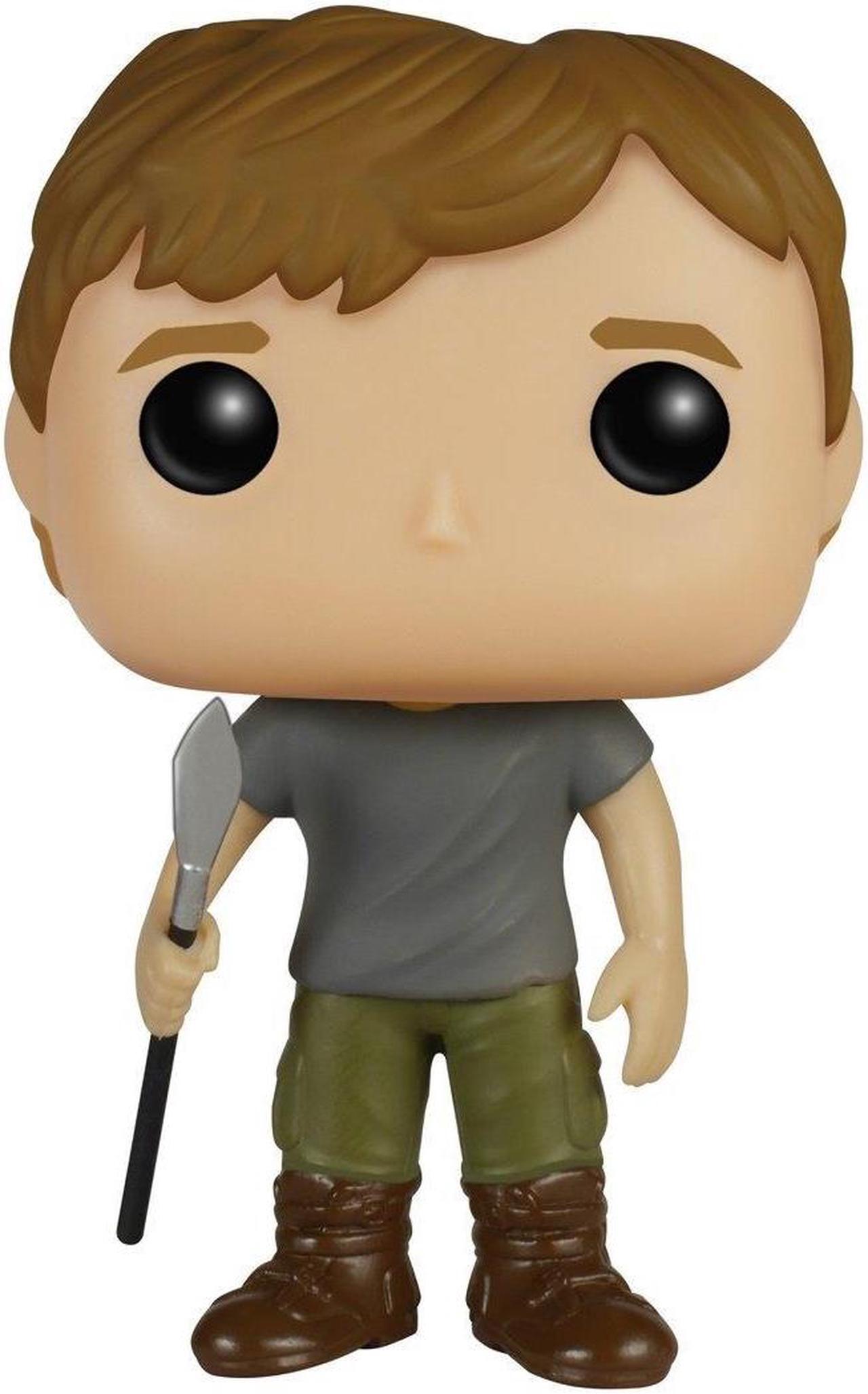 Alt view image 3 of 6 - Funko POP! Movies: The Hunger Games - Peeta Mellark