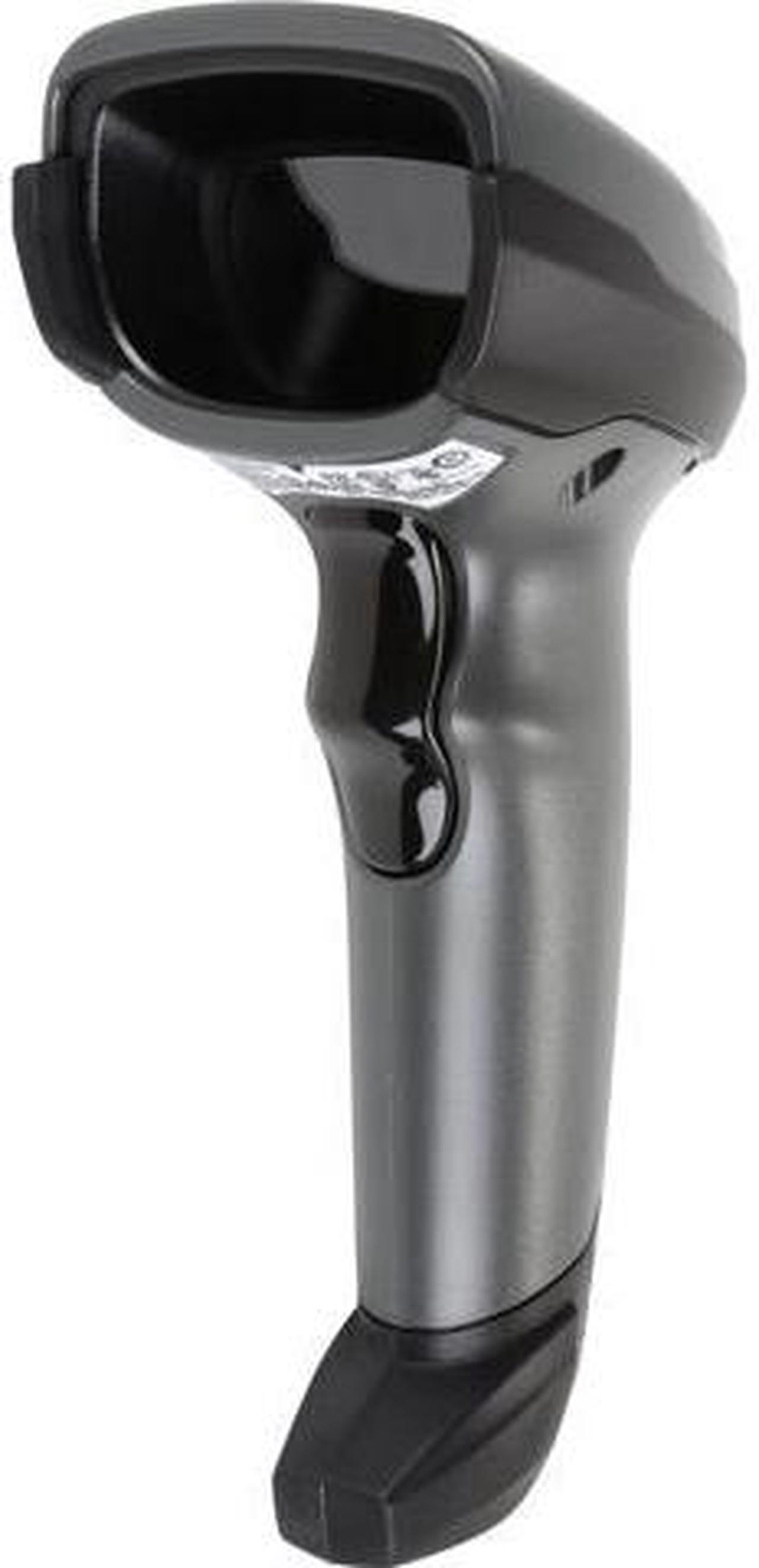 Symbol (Zebra) DS4308-HD Handheld 1D/2D Barcode Scanner - Black - DS4308-HD00007ZZAP