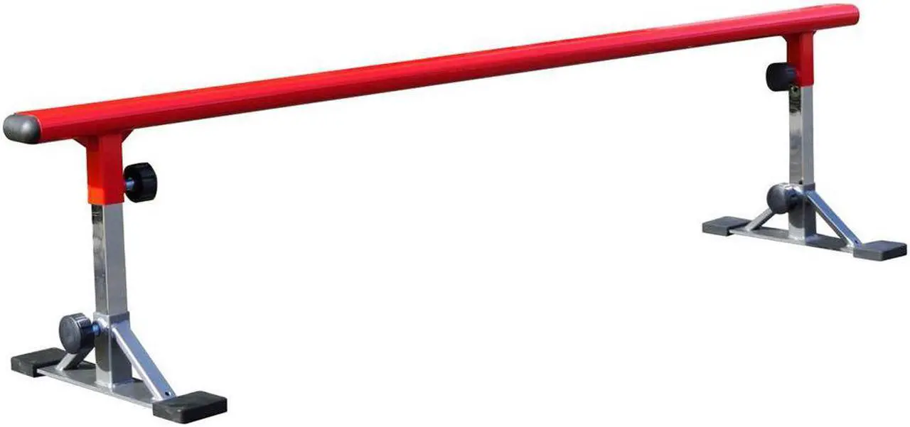 Main image of FreshPark Professional BMX and Skateboarding Grind Rail