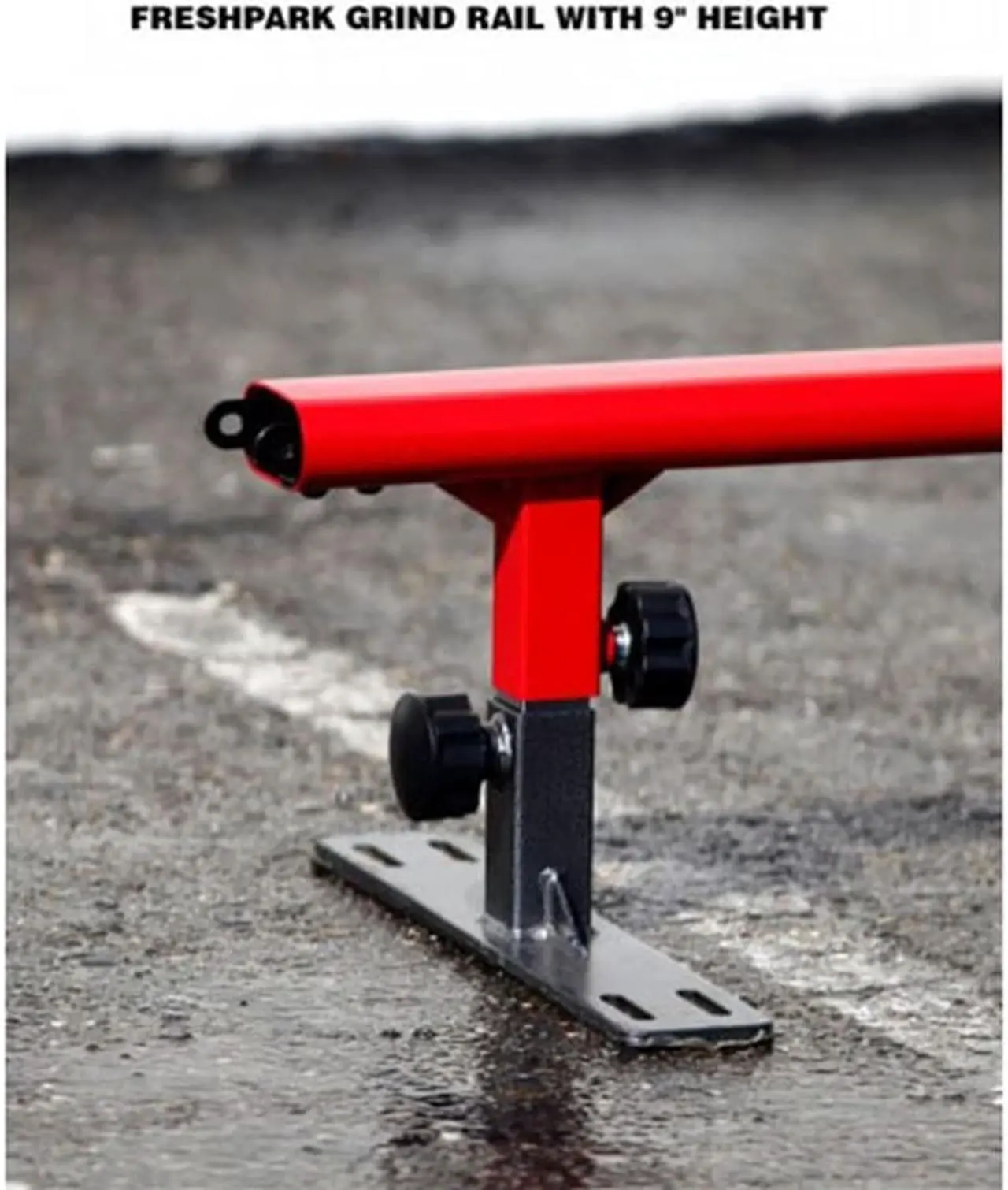Alt view image 5 of 8 - FreshPark Professional BMX and Skateboarding Grind Rail