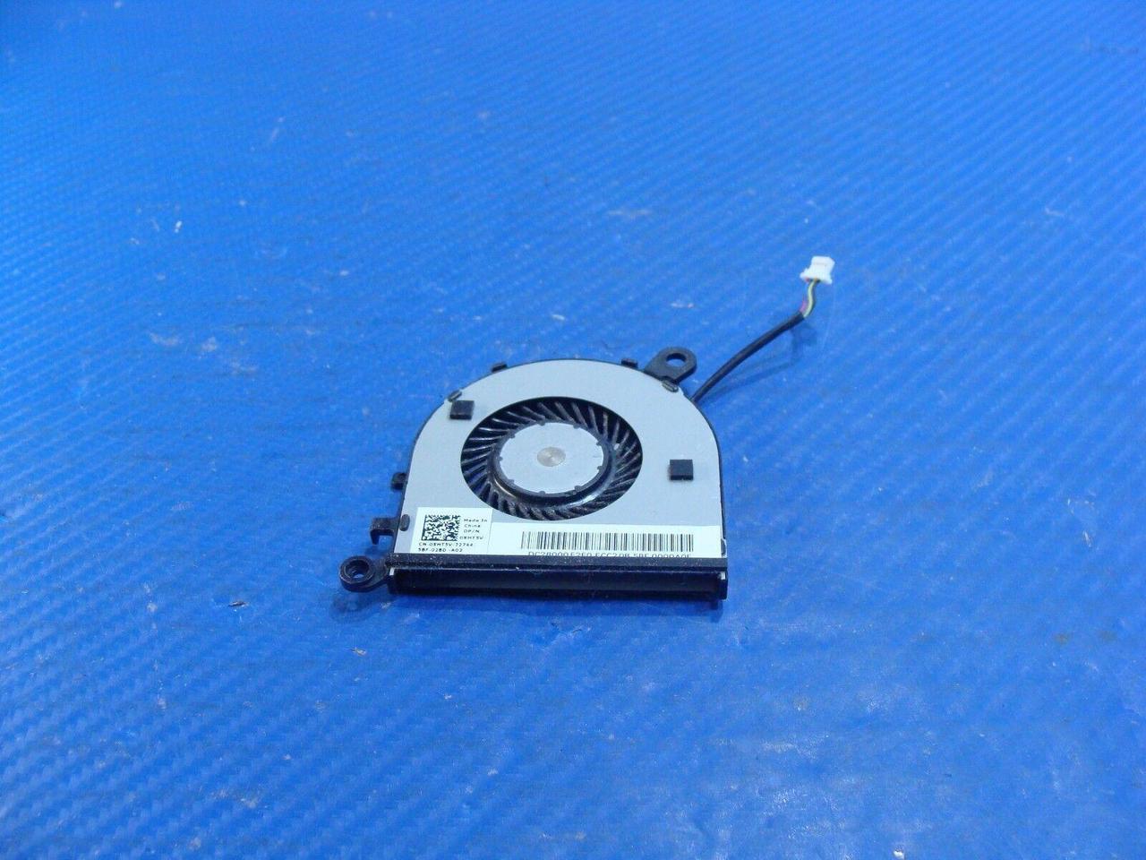 Main image of Cpu cooling fan for Dell XPS 13 9350 13.3 inches XHT5V DC28000F2F0