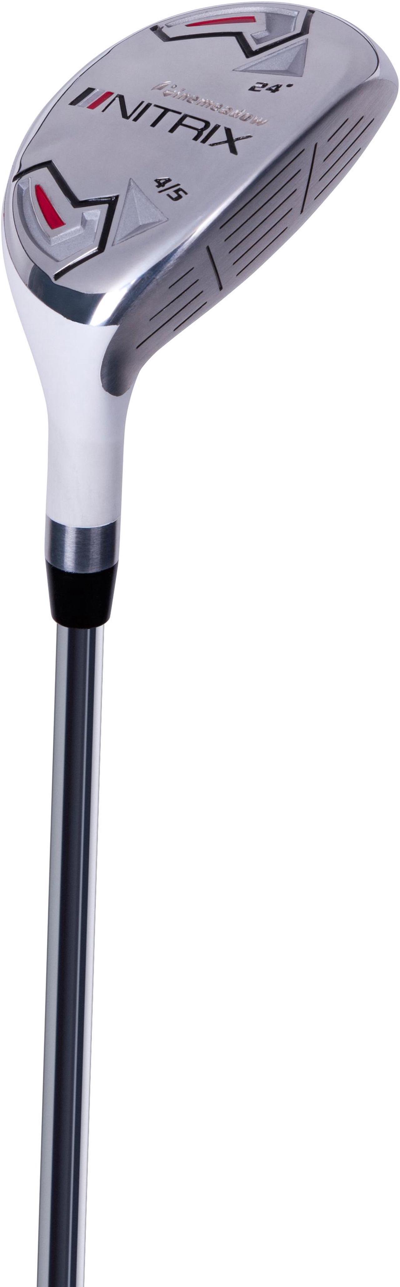 Alt view image 2 of 13 - Pinemeadow Nitrix Pro Golf Set